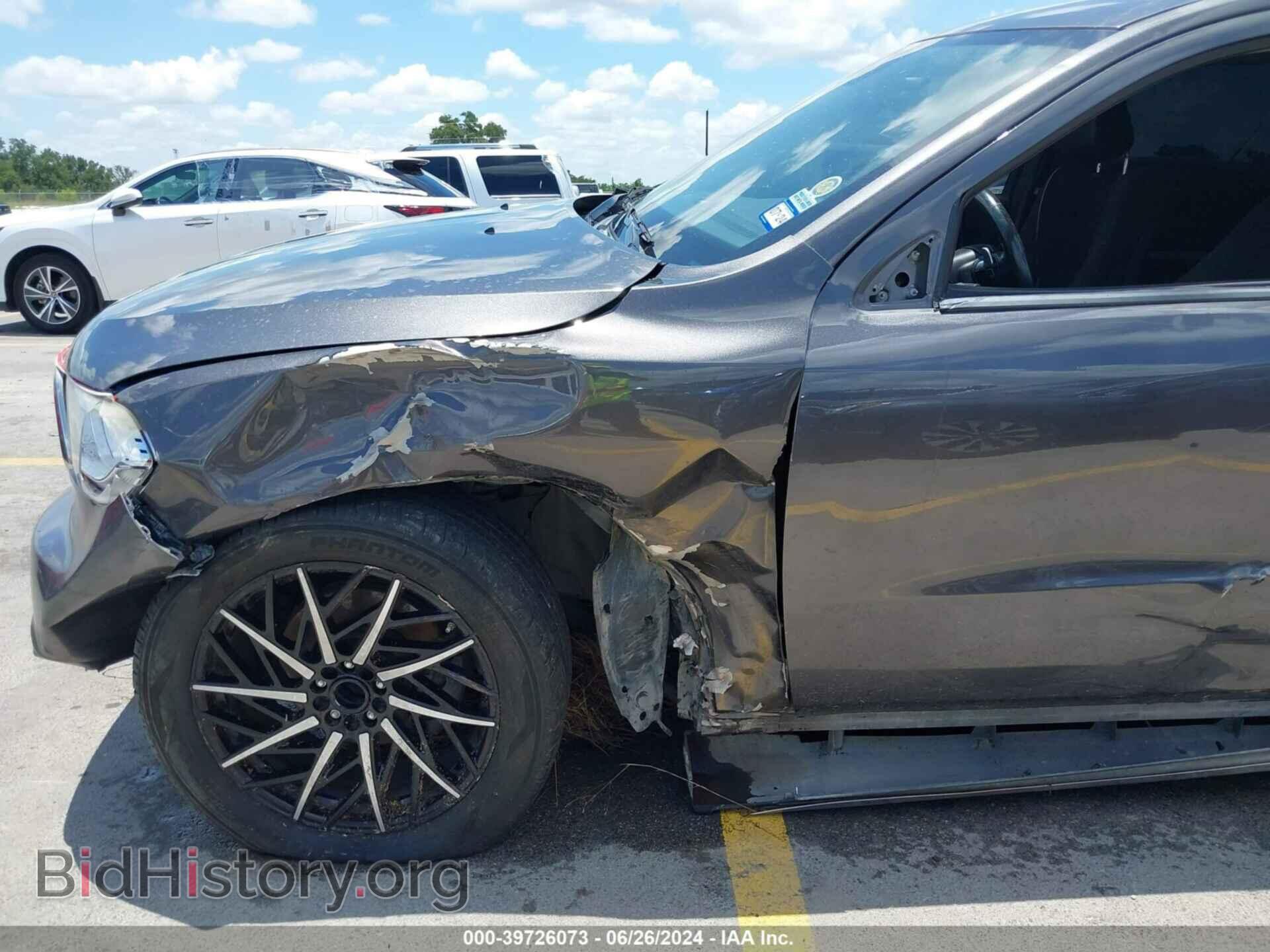 2016 DODGE DURANGO - VIN: 1C4RDHAG1GC371702 - Photo 6