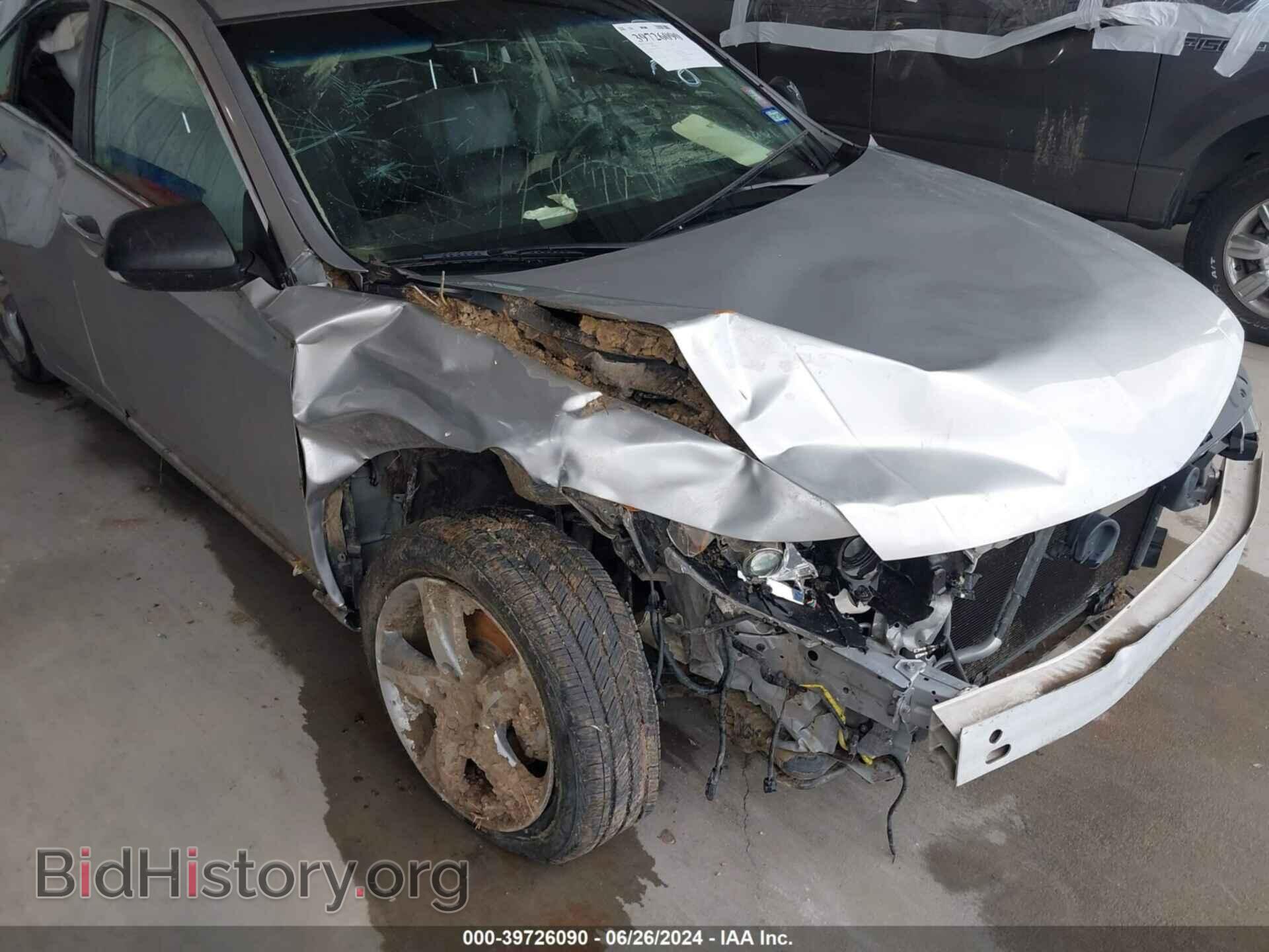 2012 ACURA TSX - VIN: JH4CU2F40CC006230 - Фото 6