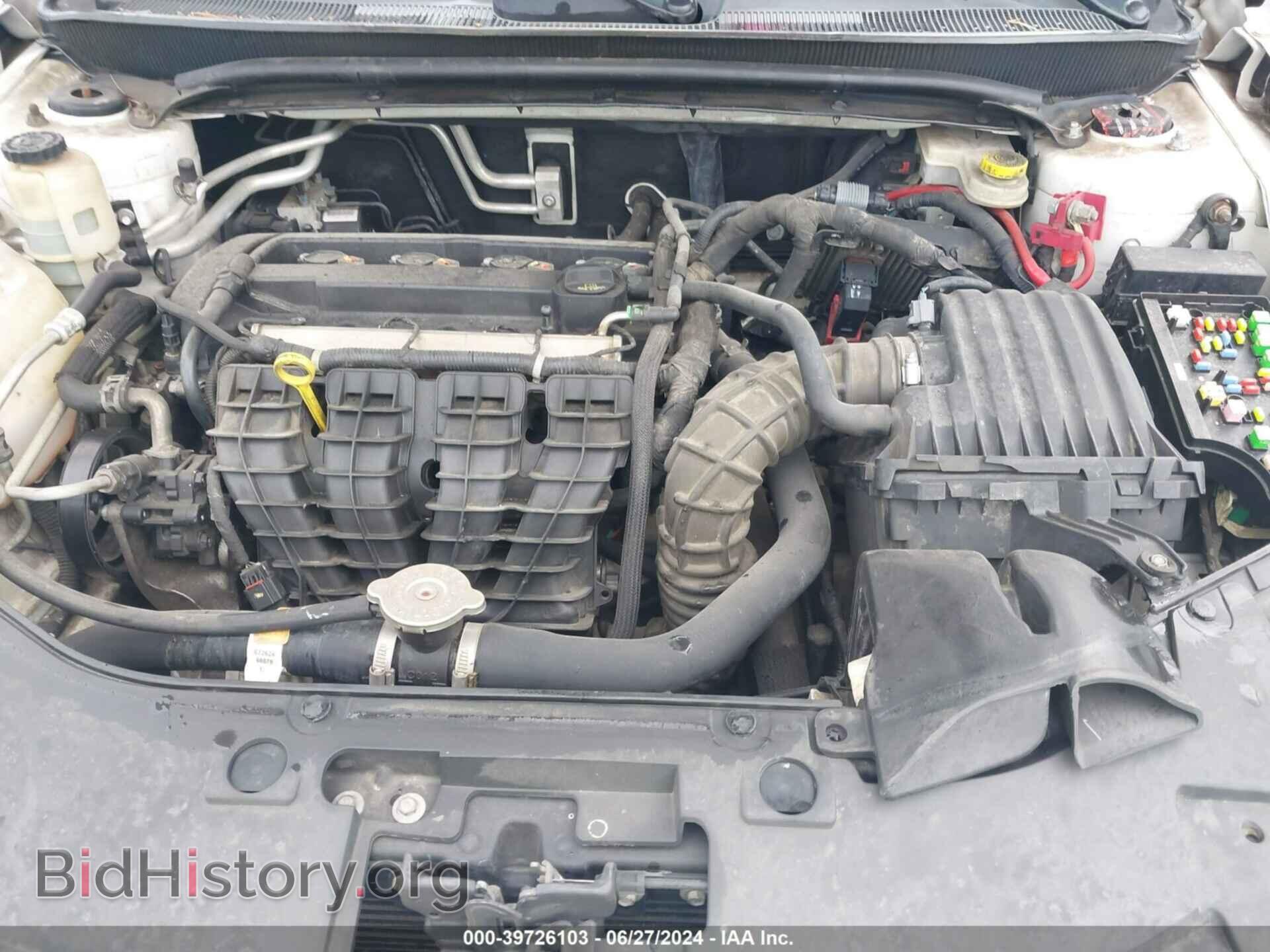 2013 CHRYSLER 200 - VIN: 1C3CCBBB2DN501094 - Photo 10