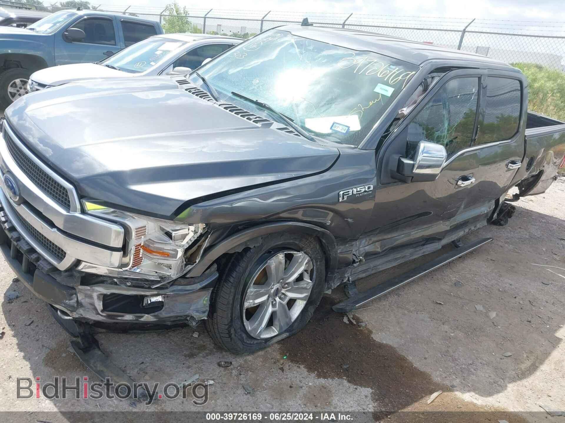 2020 FORD F-150 - VIN: 1FTEW1E42LFA79680 - Photo 6