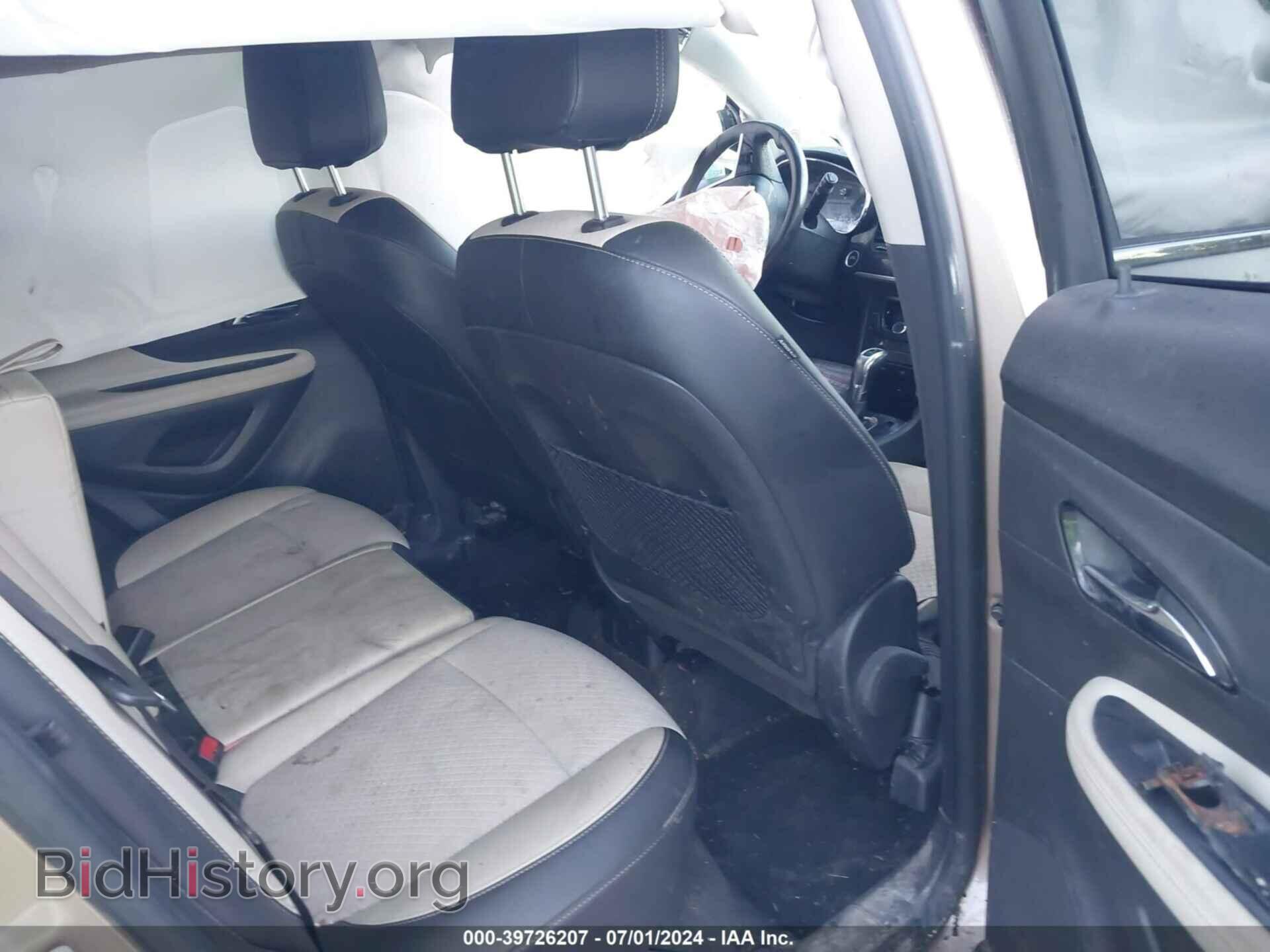 2019 BUICK ENCORE - VIN: KL4CJASB9KB937946 - Фото 8