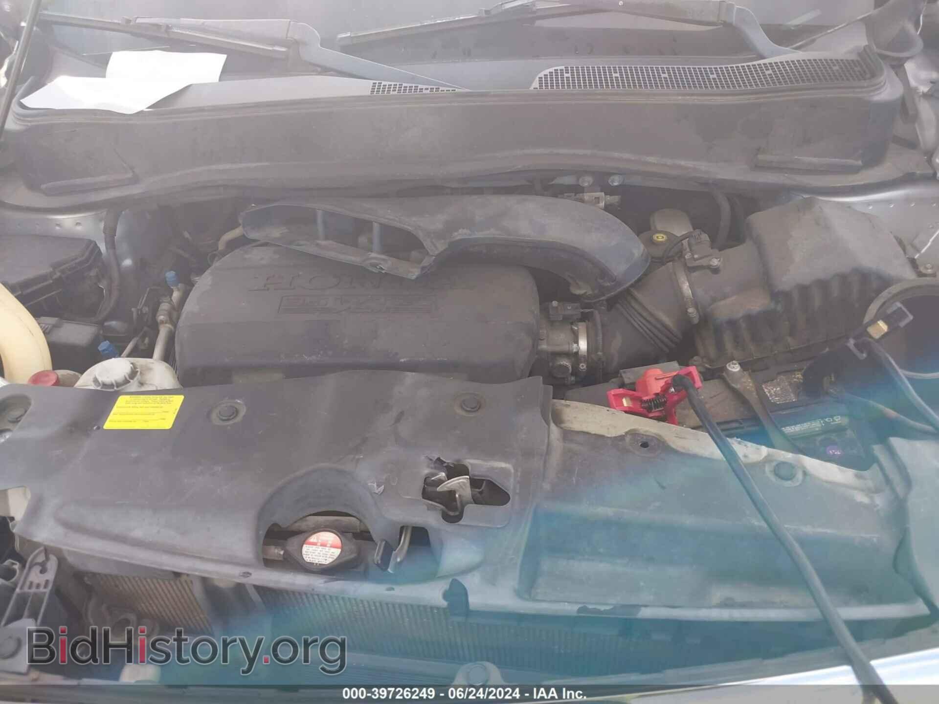 2011 HONDA PILOT - VIN: 5FNYF3H53BB050933 - Фото 10