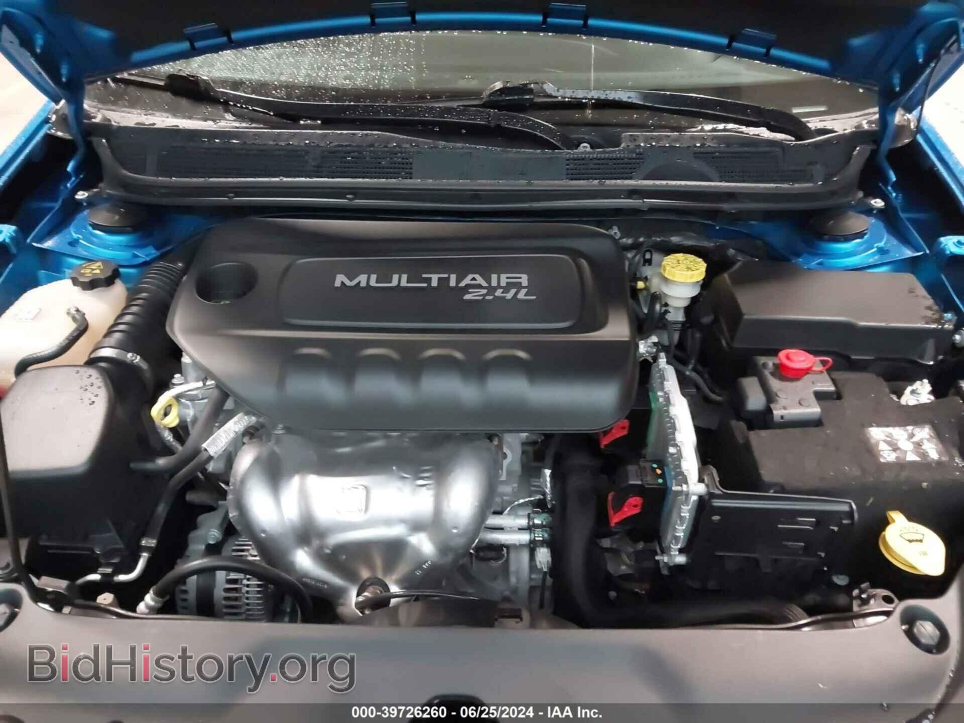 2015 DODGE DART - VIN: 1C3CDFBB2FD362629 - Photo 10