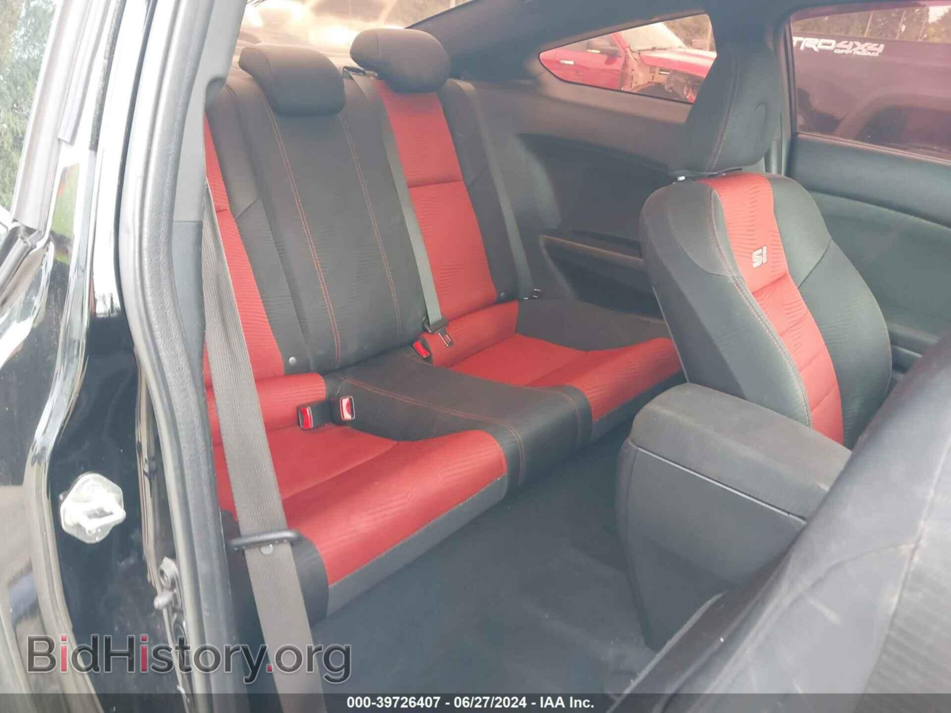 2014 HONDA CIVIC - VIN: 2HGFG4A55EH700897 - Фото 8