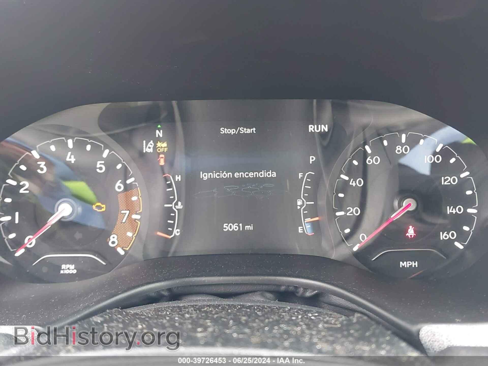 2024 JEEP COMPASS - VIN: 3C4NJDBN0RT109755 - Фото 7