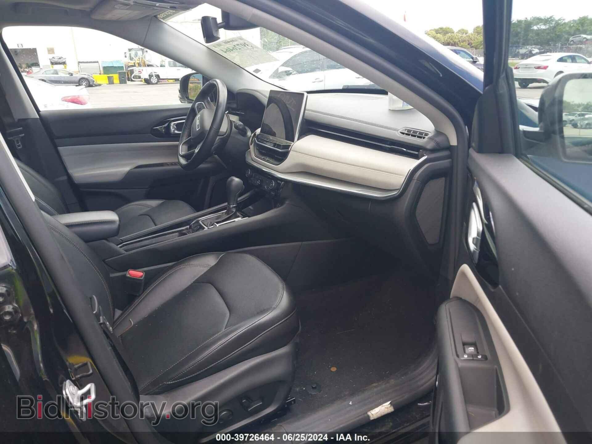 2022 JEEP COMPASS - VIN: 3C4NJDCB6NT201077 - Фото 5