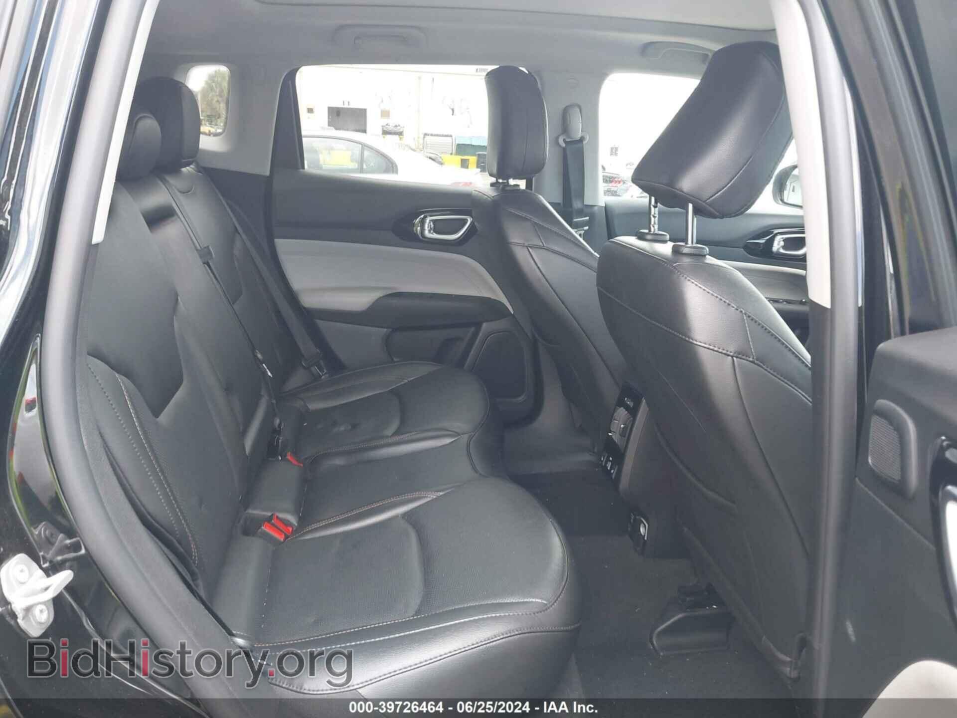 2022 JEEP COMPASS - VIN: 3C4NJDCB6NT201077 - Фото 8