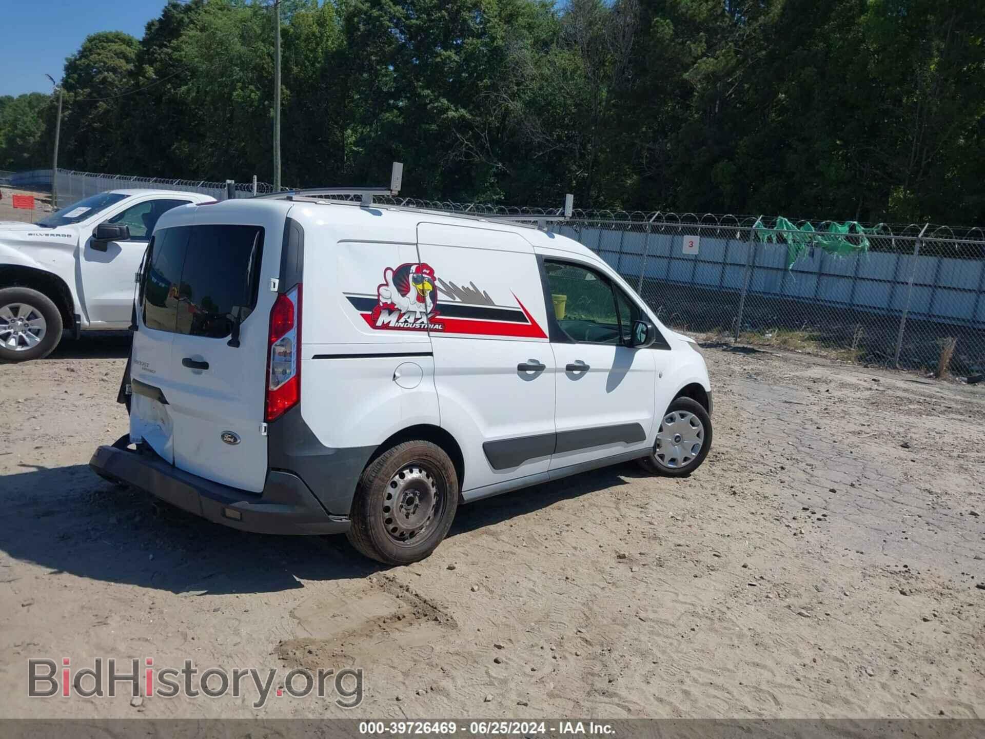2014 FORD TRANSIT CONNECT - VIN: NM0LS6E70E1149054 - Фото 4