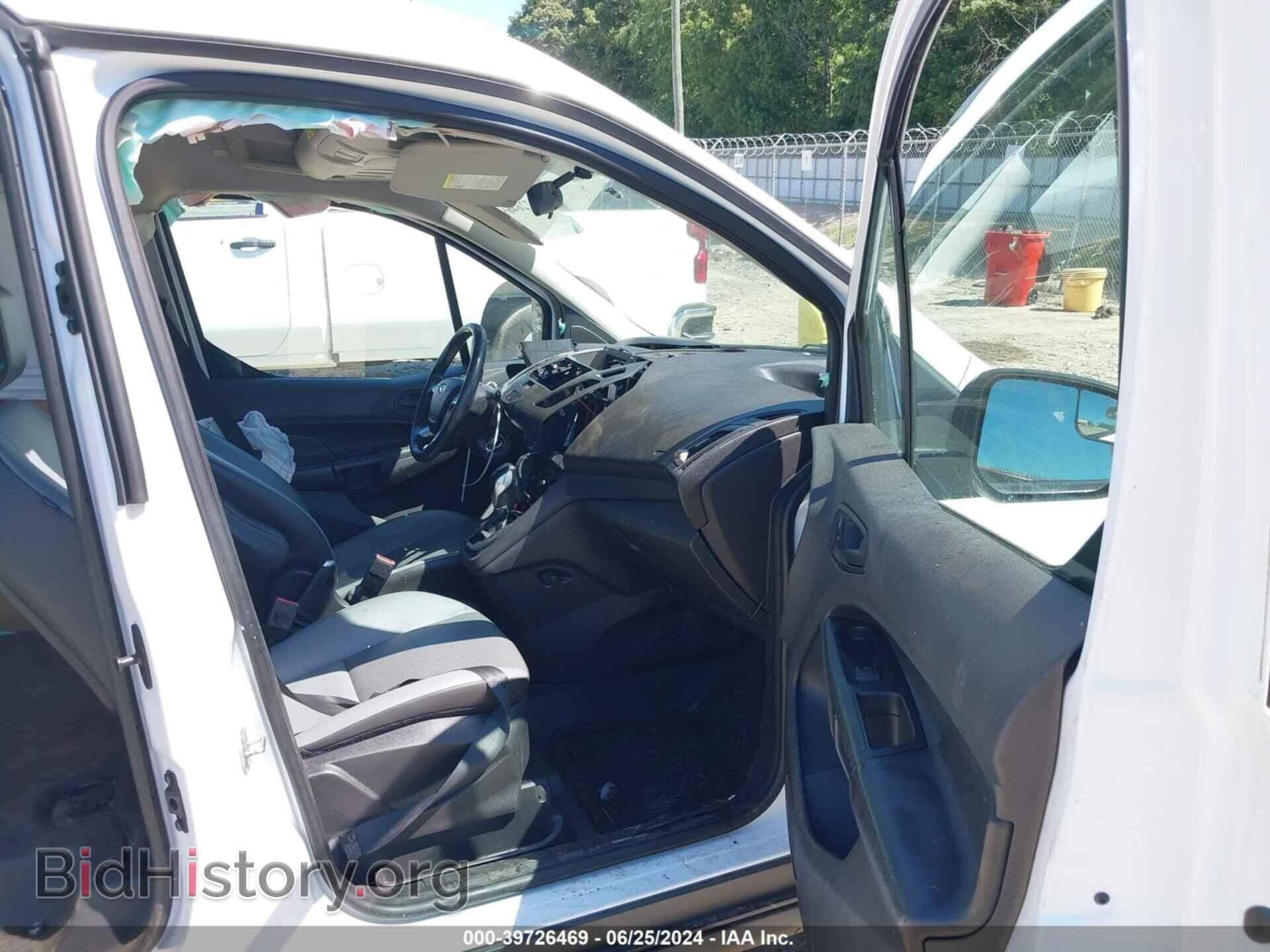2014 FORD TRANSIT CONNECT - VIN: NM0LS6E70E1149054 - Фото 5