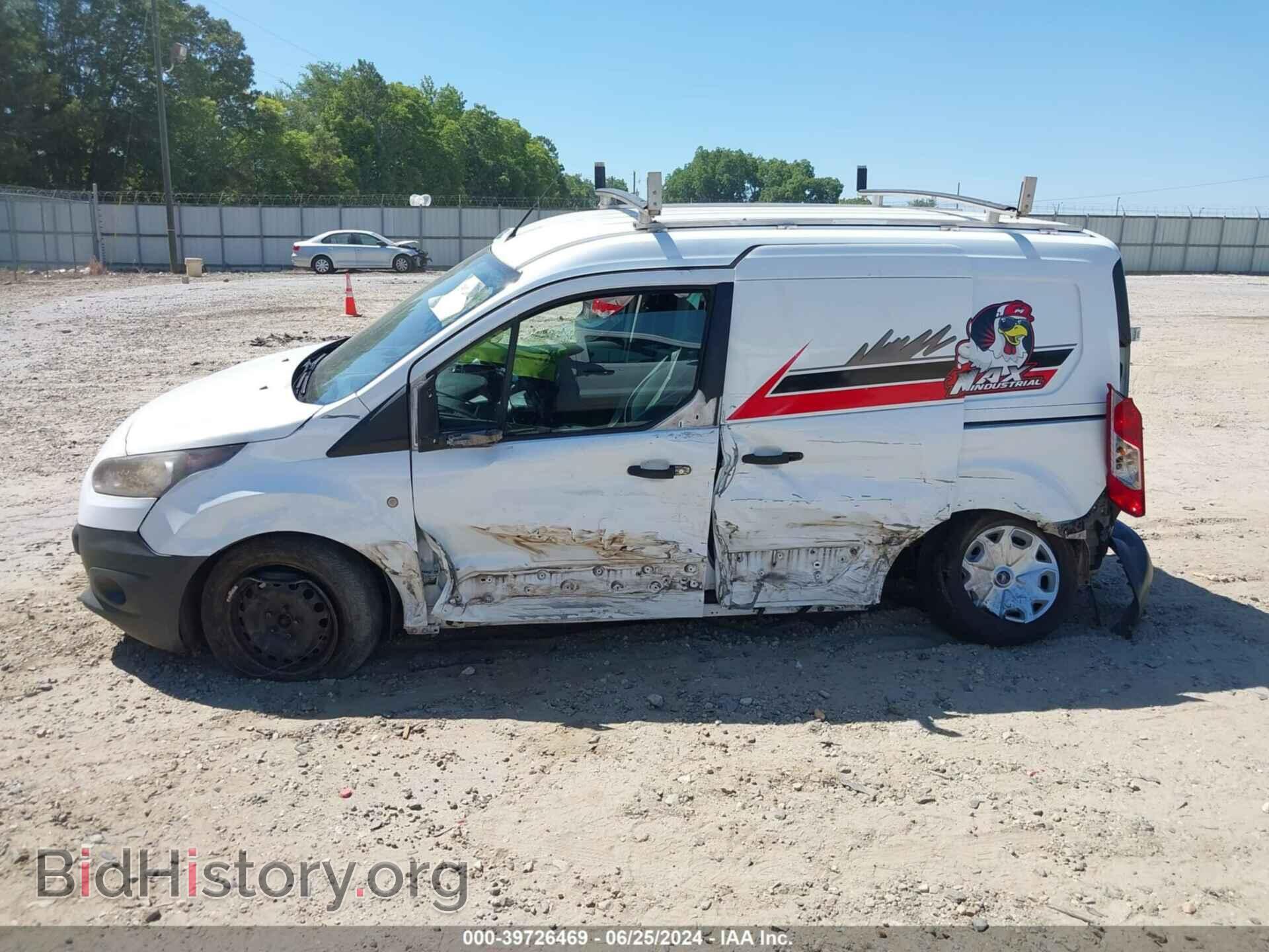 2014 FORD TRANSIT CONNECT - VIN: NM0LS6E70E1149054 - Фото 6