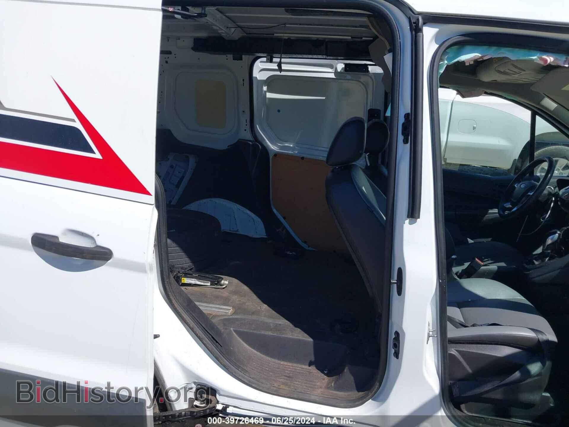 2014 FORD TRANSIT CONNECT - VIN: NM0LS6E70E1149054 - Фото 8