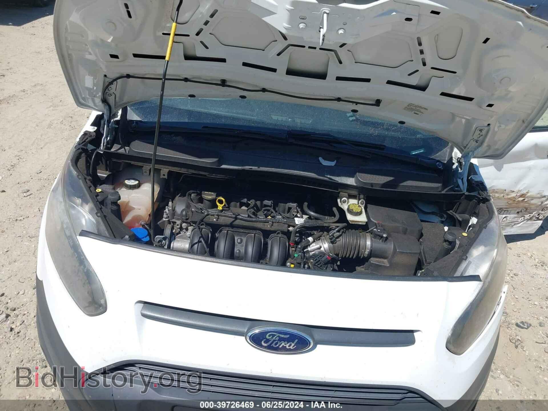 2014 FORD TRANSIT CONNECT - VIN: NM0LS6E70E1149054 - Фото 10