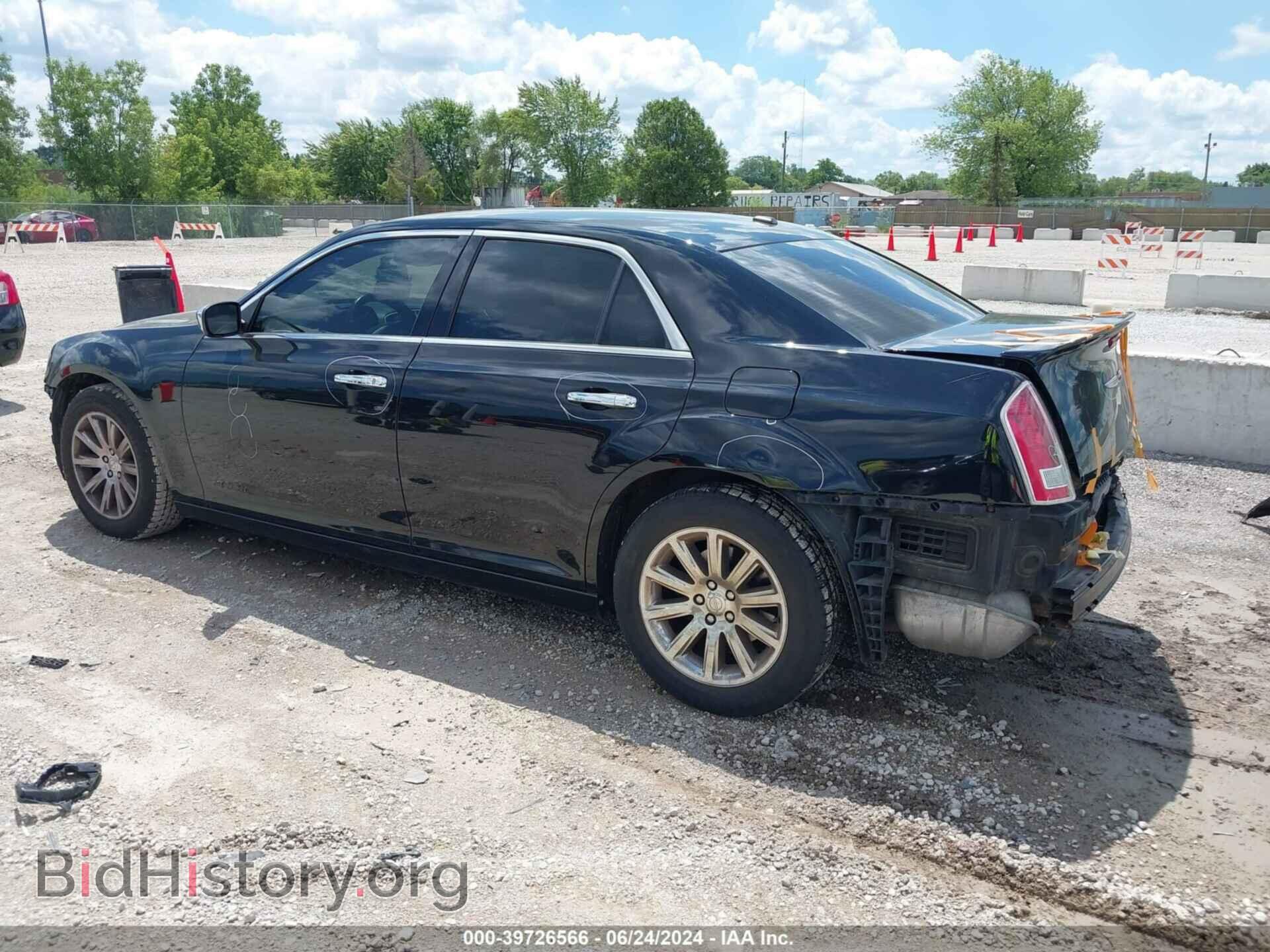 2012 CHRYSLER 300 - VIN: 2C3CCACG9CH120807 - Фото 3