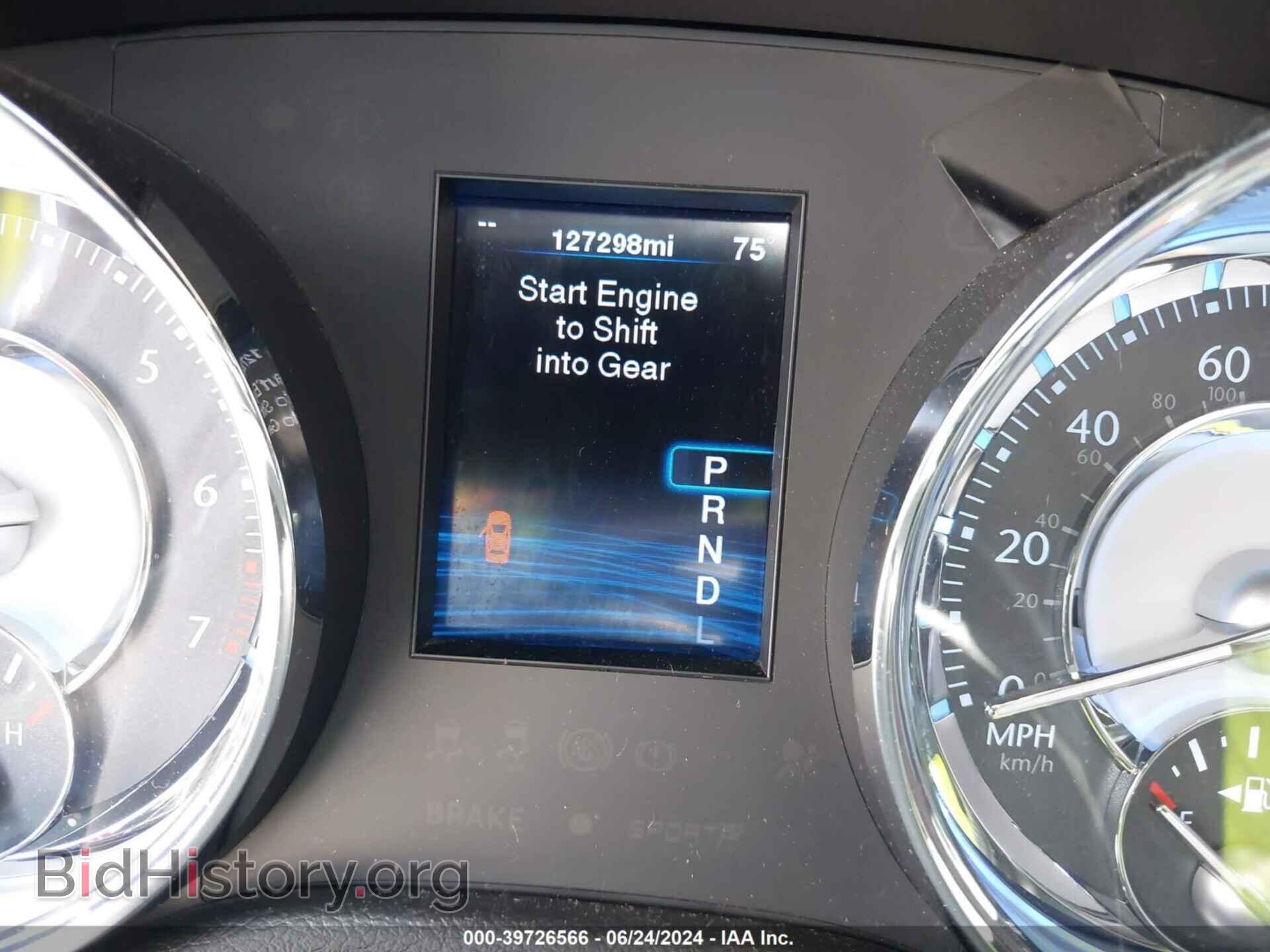 2012 CHRYSLER 300 - VIN: 2C3CCACG9CH120807 - Фото 7