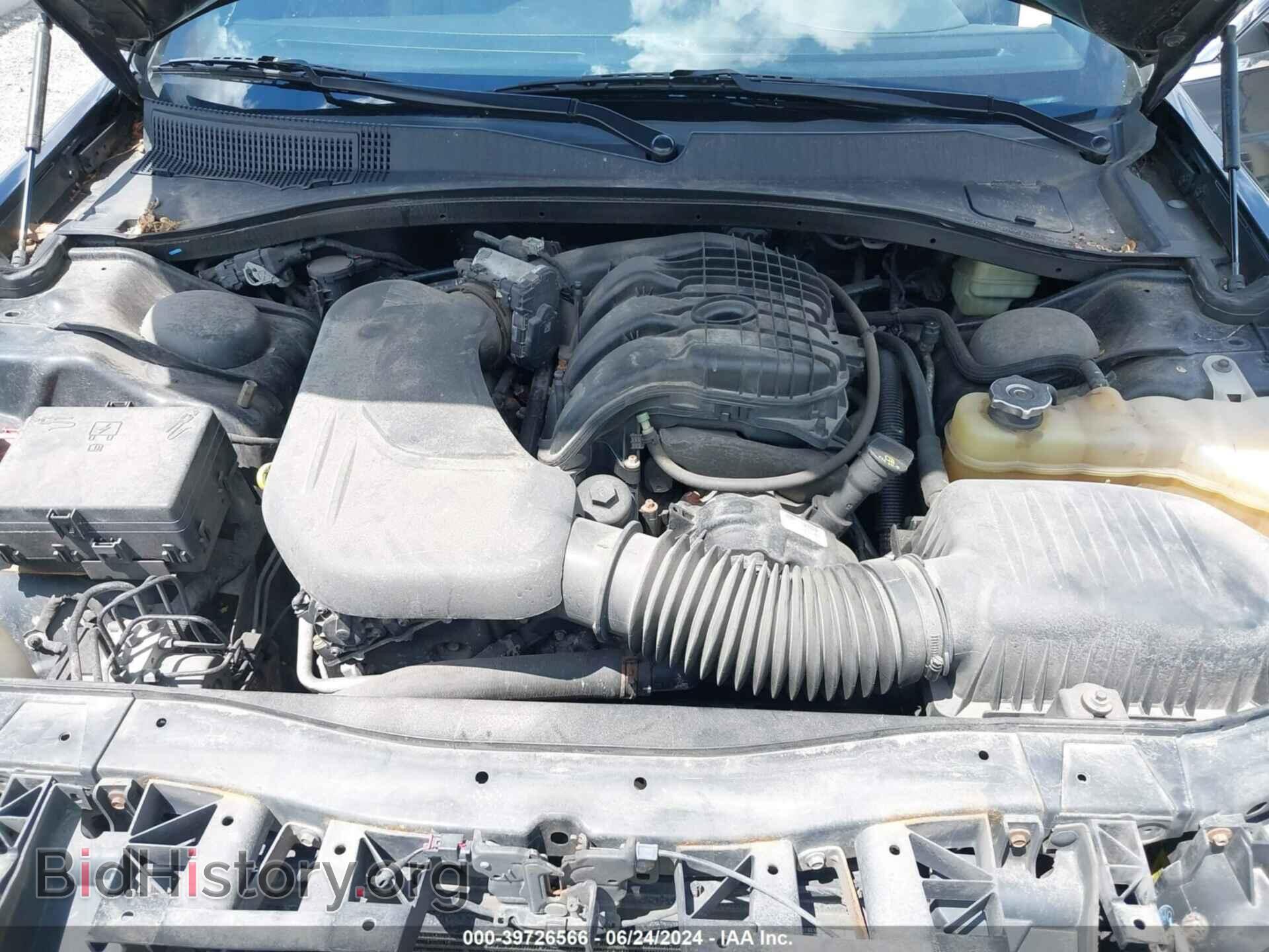 2012 CHRYSLER 300 - VIN: 2C3CCACG9CH120807 - Фото 10
