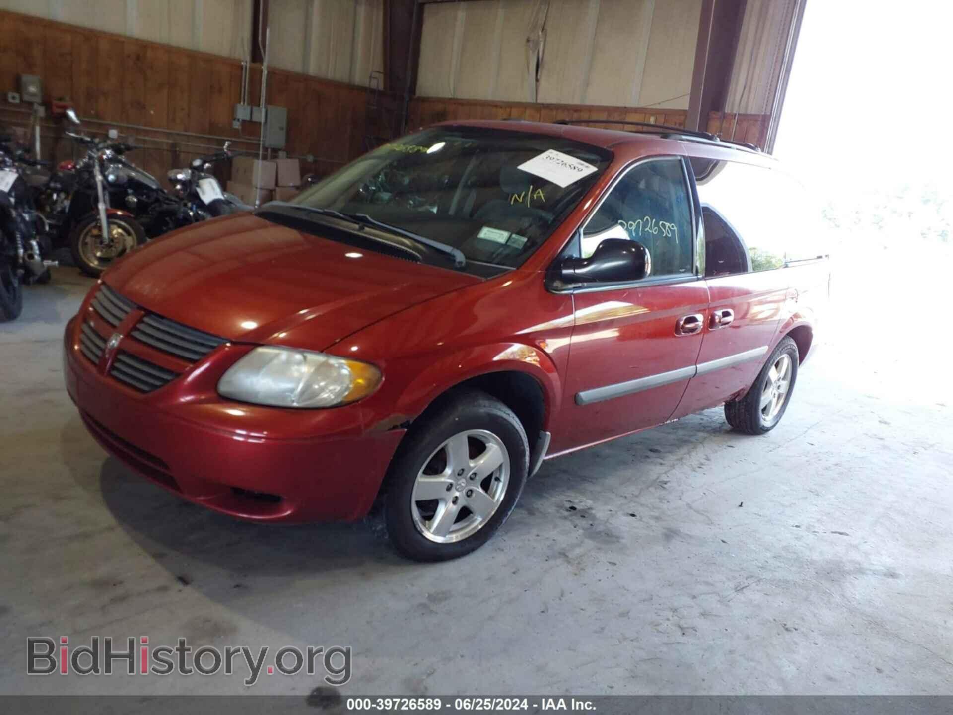 2006 DODGE CARAVAN - VIN: 1D4GP45RX6B667134 - Photo 2