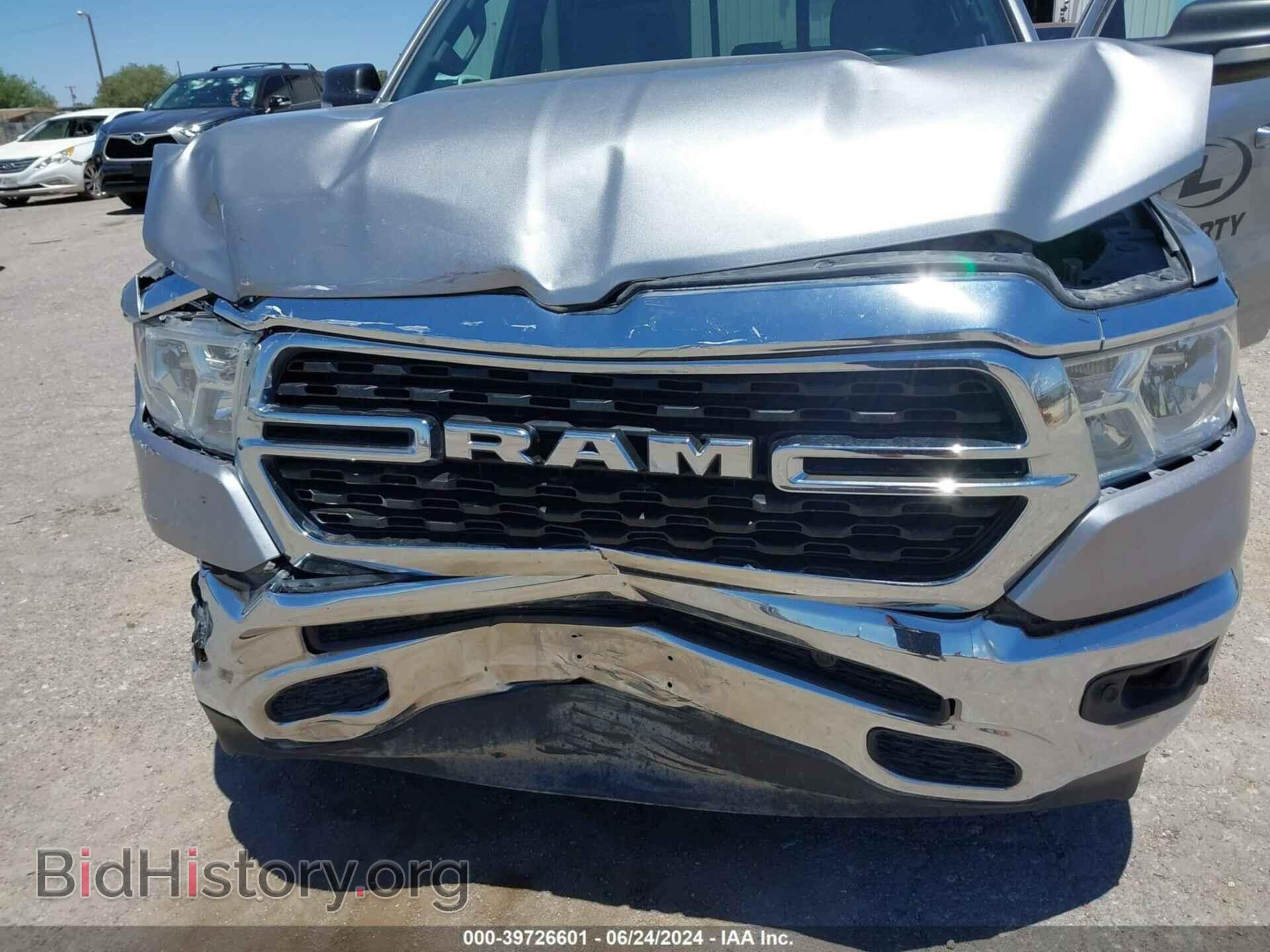 2022 RAM 1500 - VIN: 1C6SRFMT2NN176331 - Фото 6