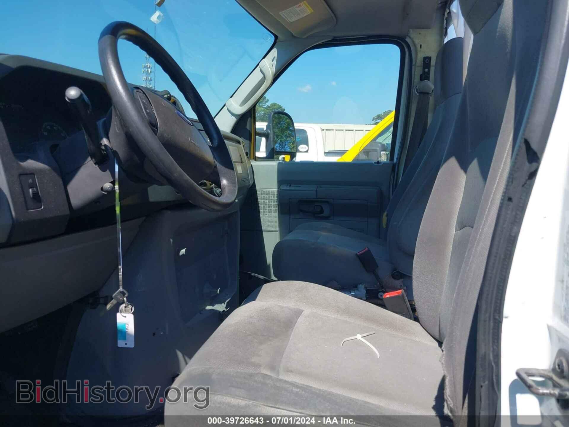 2016 FORD E-350 CUTAWAY - VIN: 1FDWE3FS1GDC36614 - Фото 6