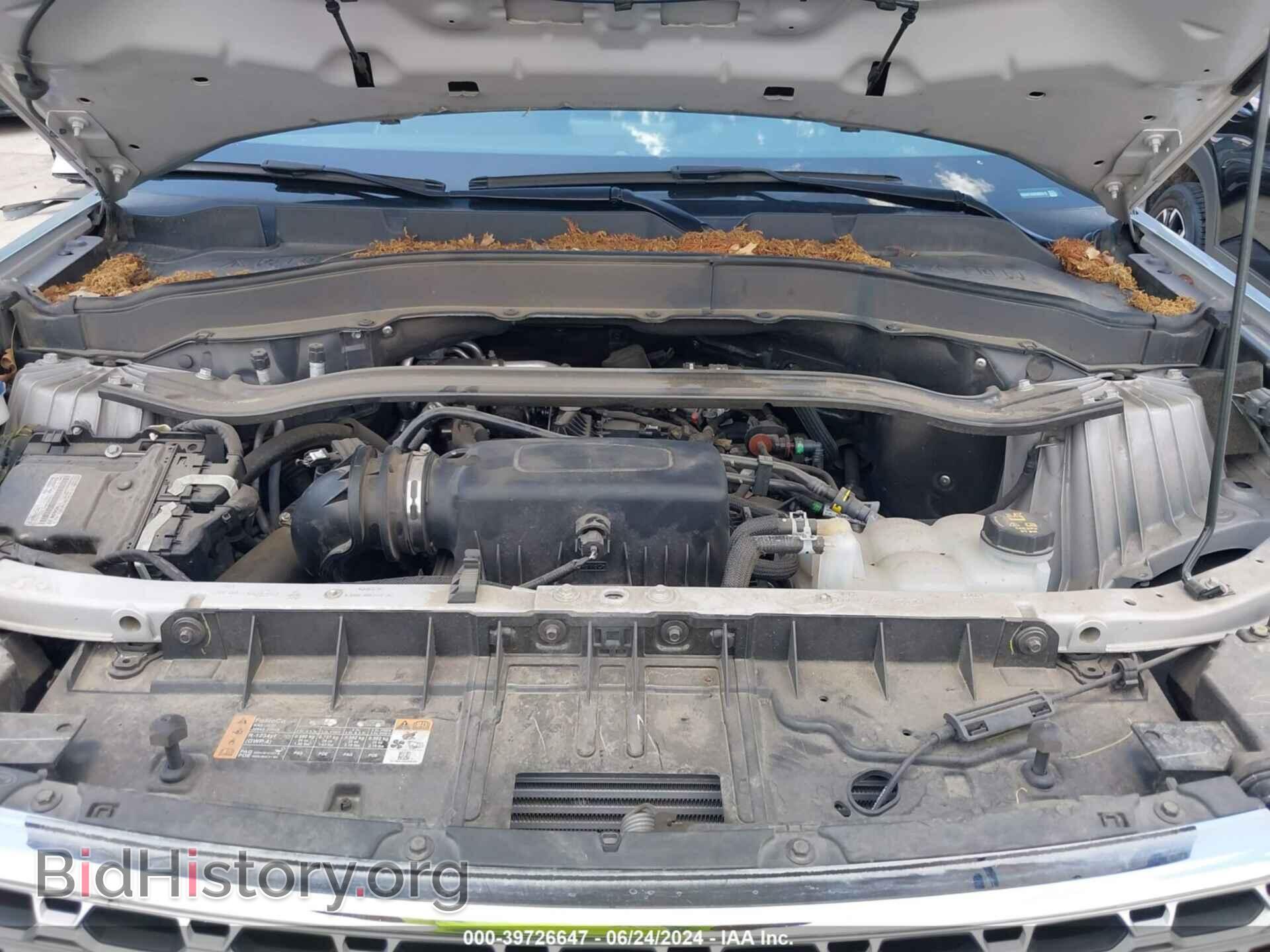 2021 FORD EXPLORER - VIN: 1FMSK8FHXMGB03515 - Фото 10