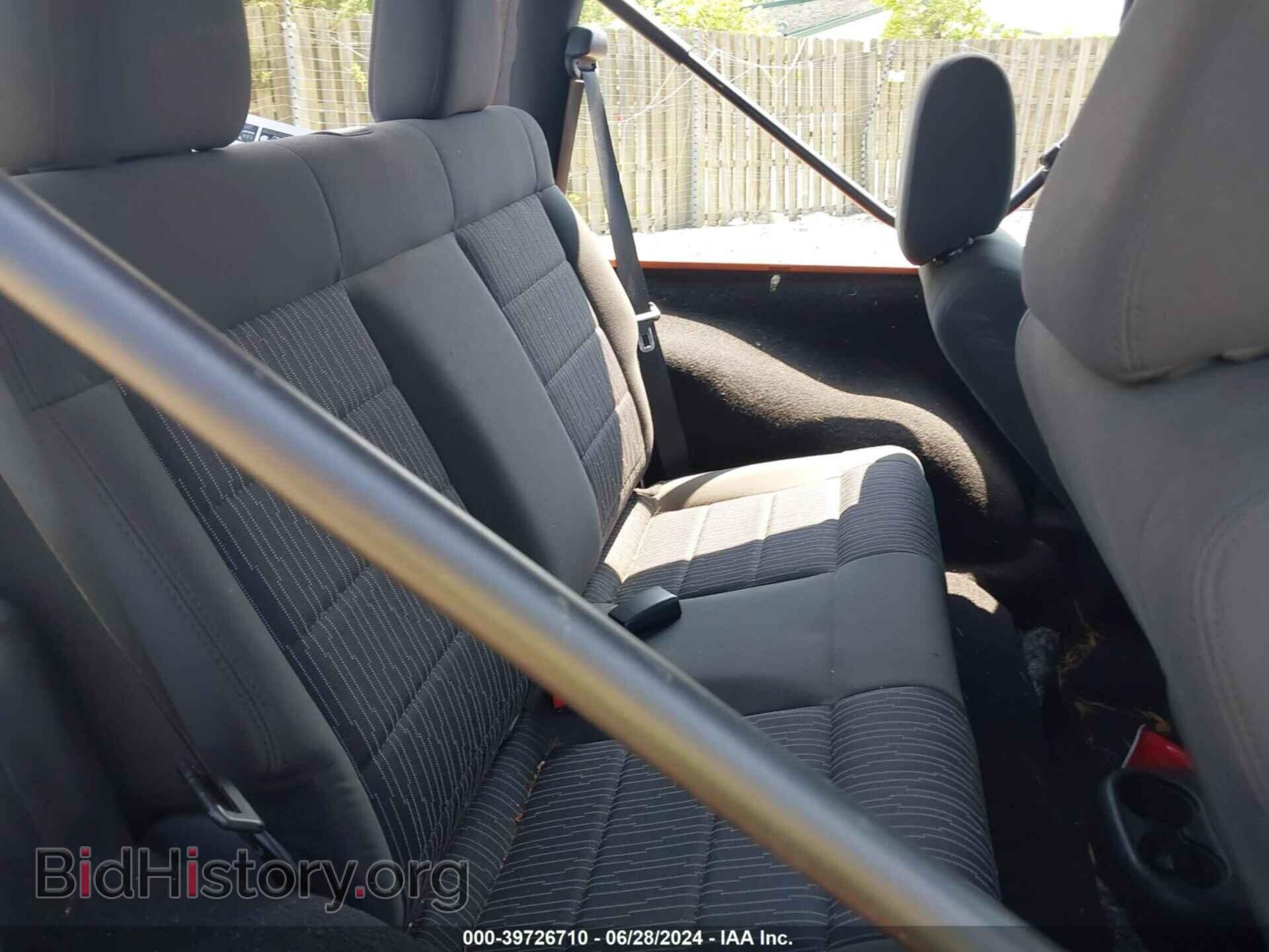 2011 JEEP WRANGLER - VIN: 1J4AA2D13BL611264 - Фото 8
