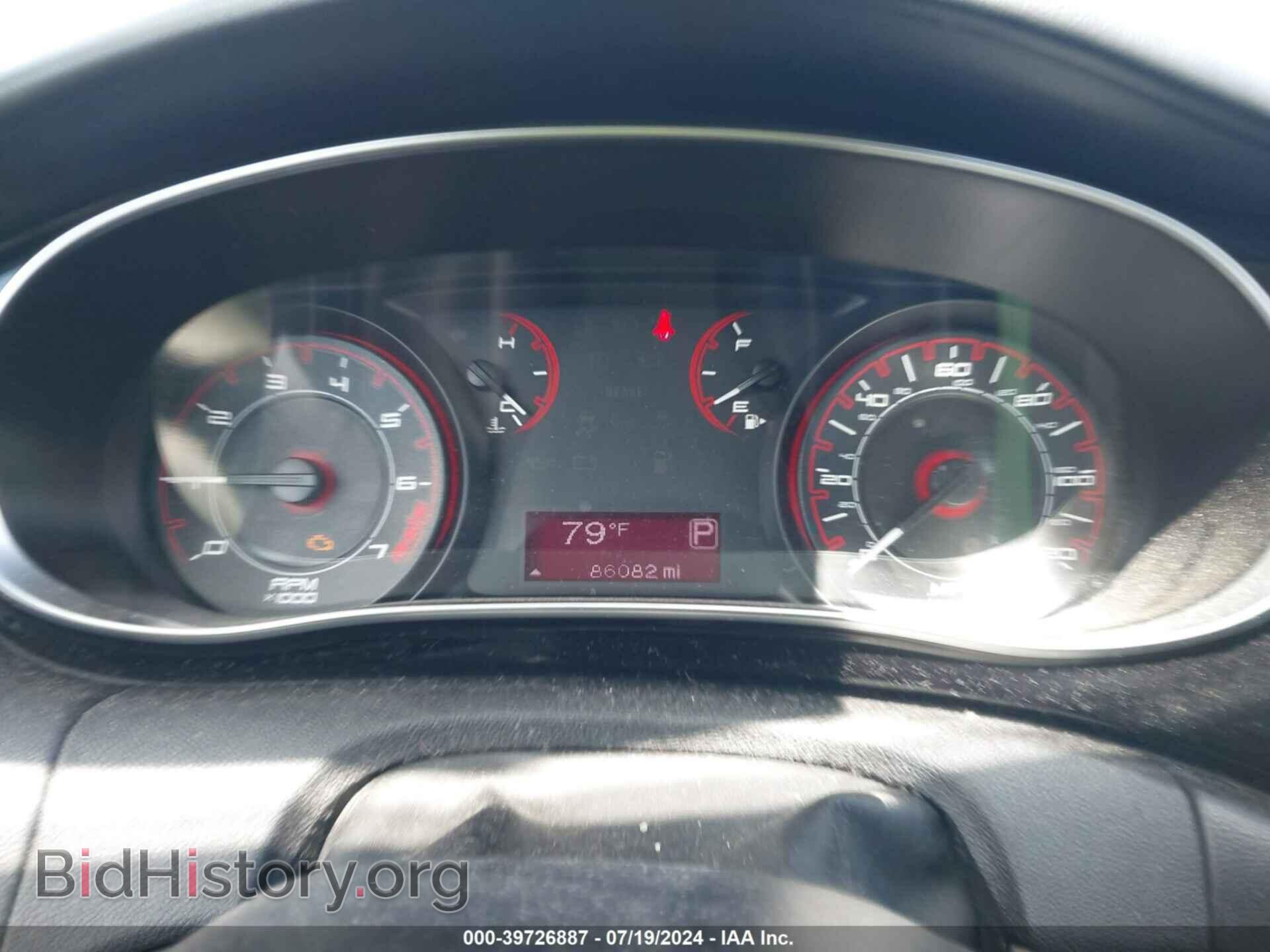 2013 DODGE DART - VIN: 1C3CDFBA9DD104340 - Photo 7