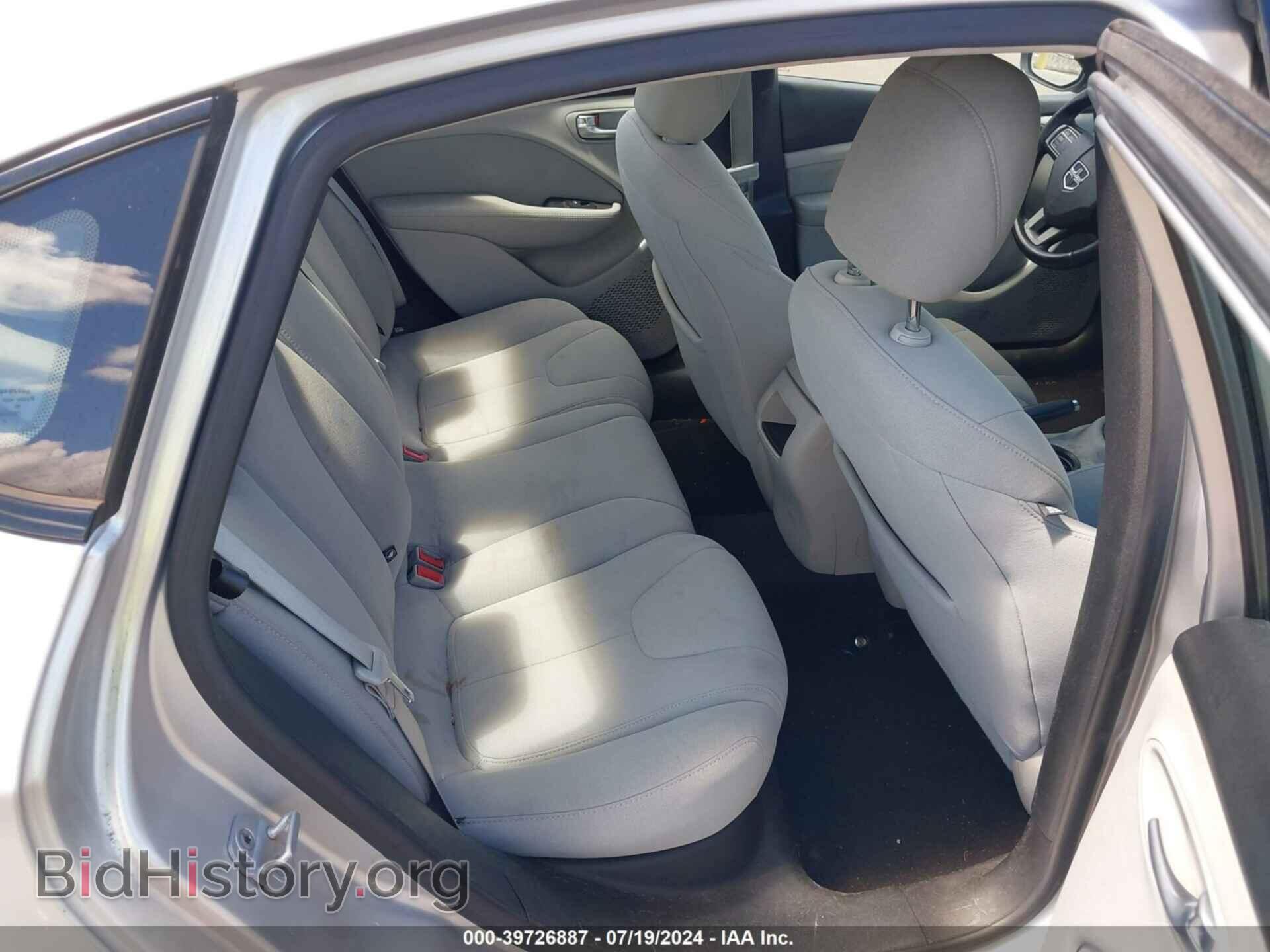 2013 DODGE DART - VIN: 1C3CDFBA9DD104340 - Photo 8
