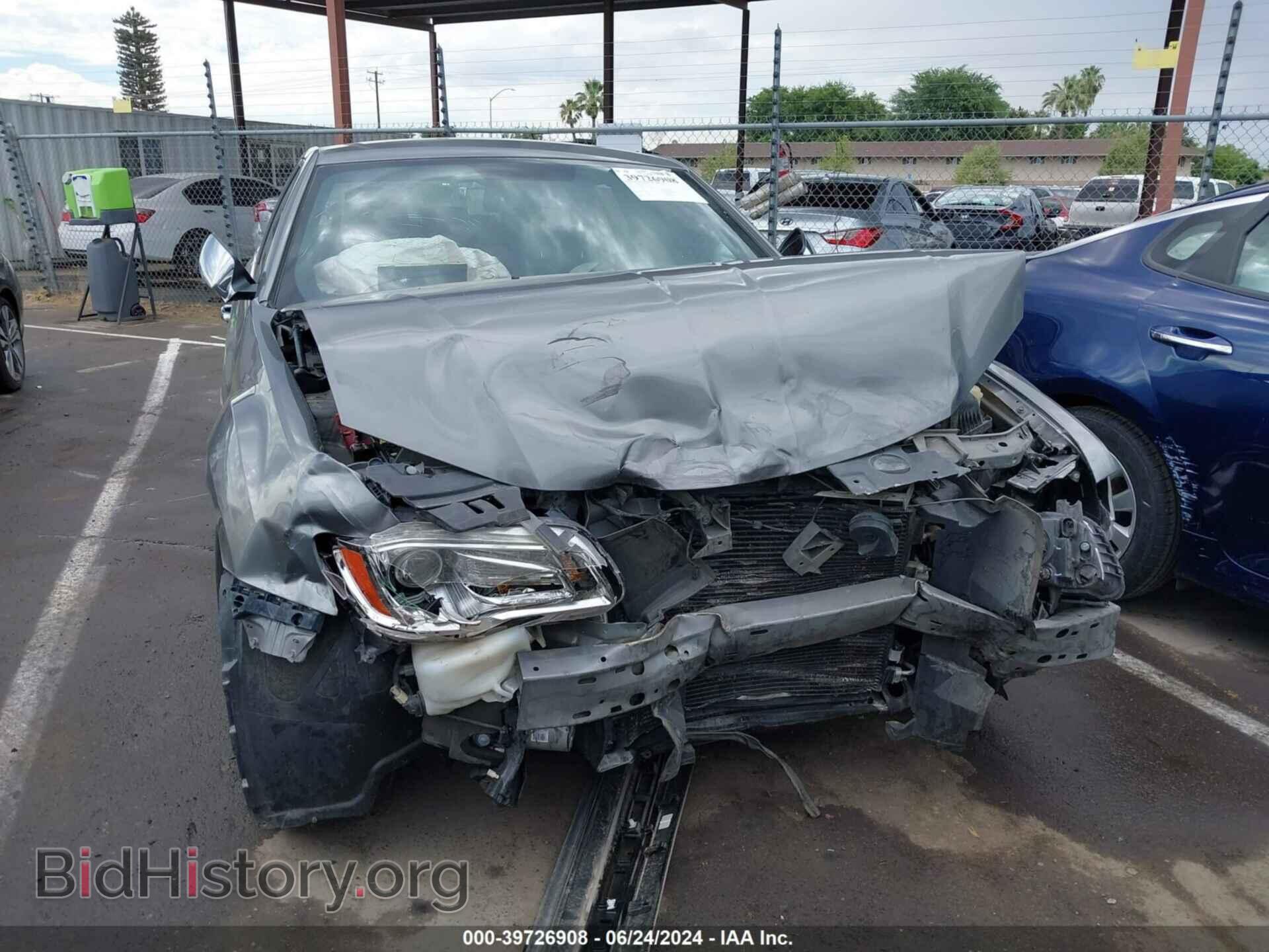 2012 CHRYSLER 300 - VIN: 2C3CCACG4CH274129 - Фото 6