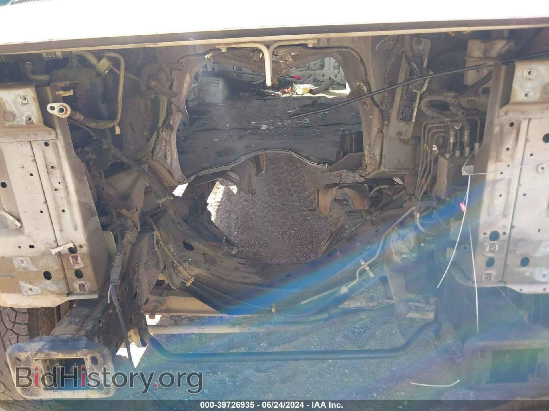 2011 FORD E-150 - VIN: 1FTNE1EW7BDB26068 - Фото 10