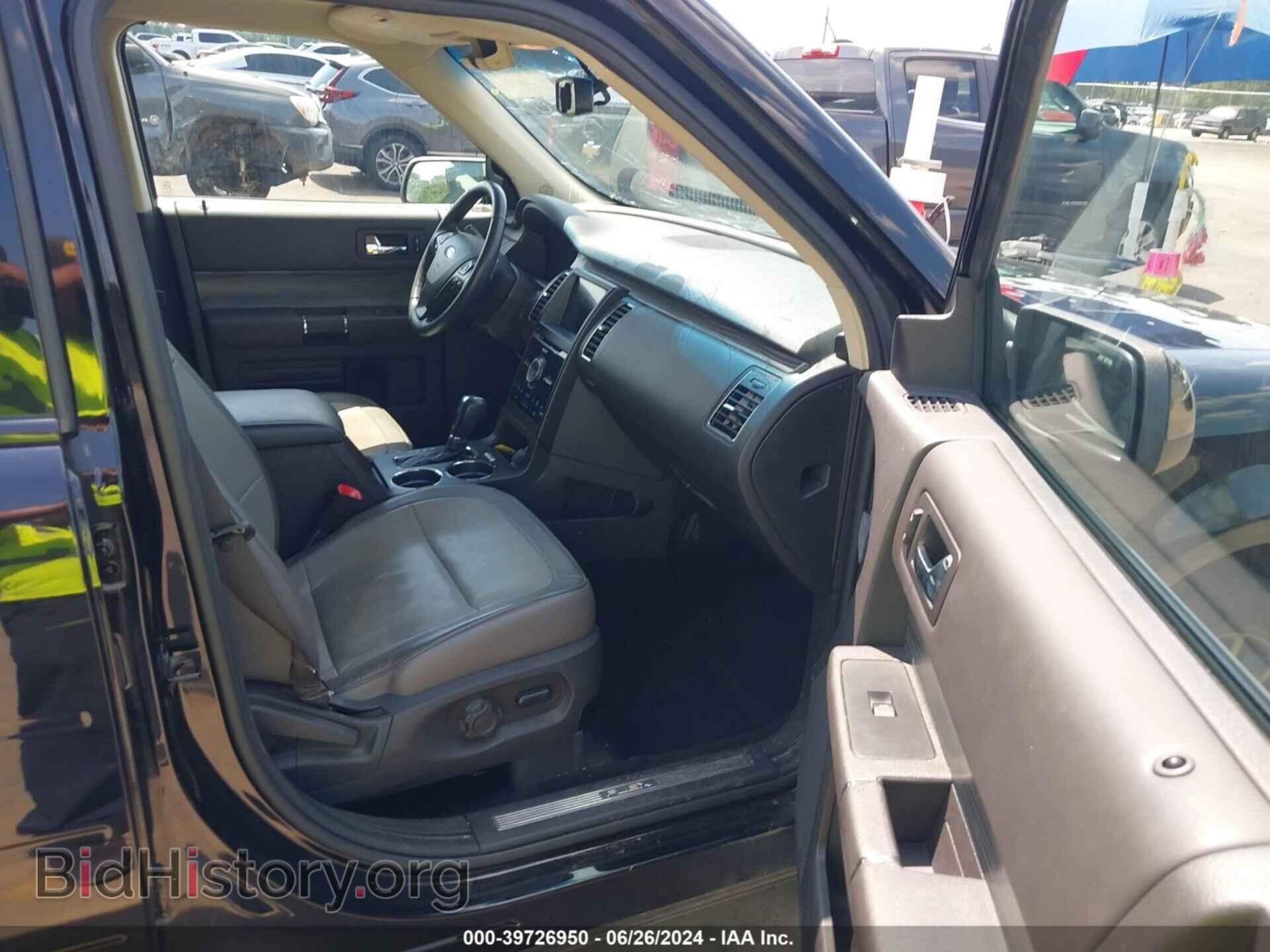 2019 FORD FLEX - VIN: 2FMHK6D80KBA23503 - Фото 5