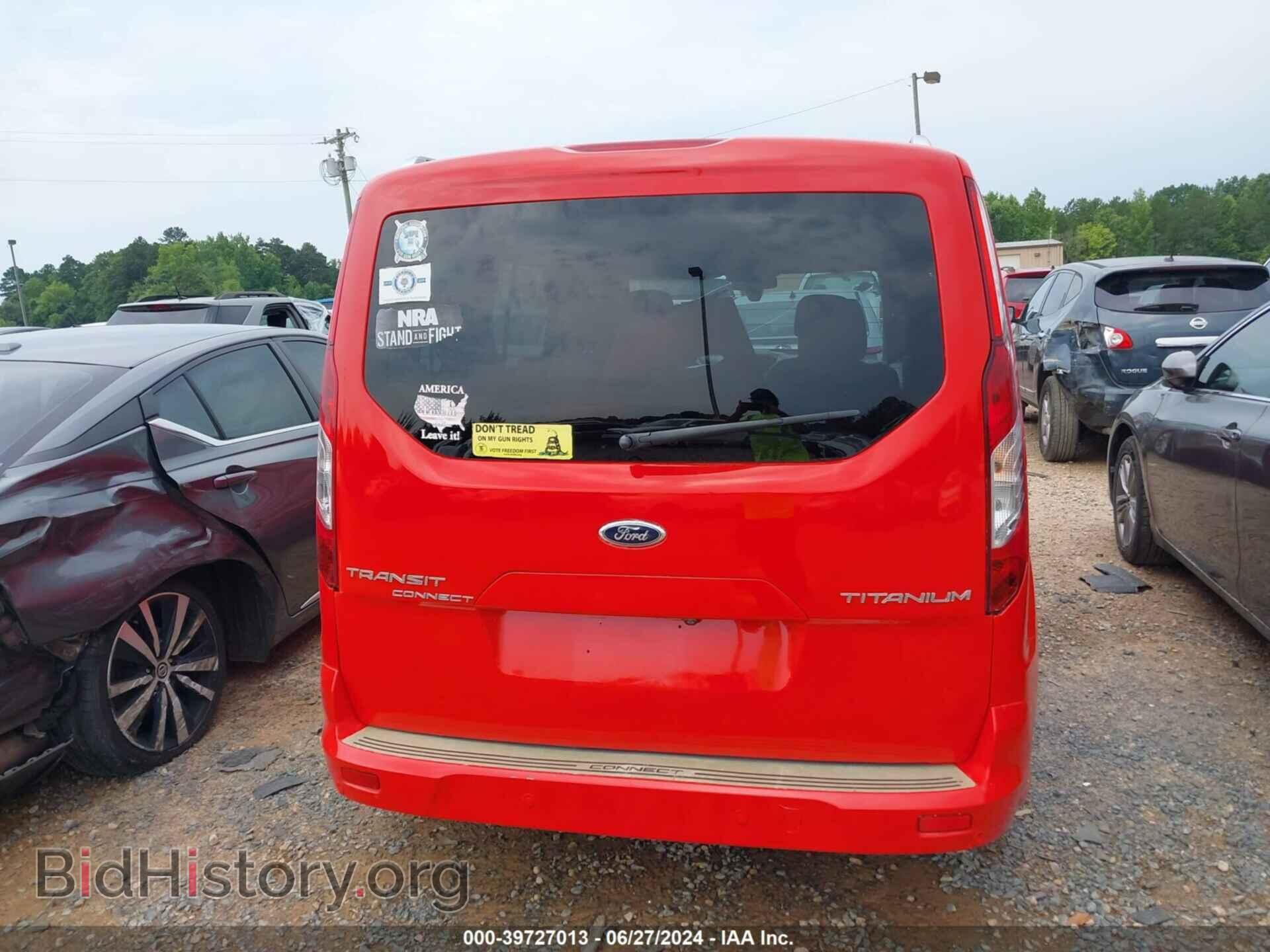 2016 FORD TRANSIT CONNECT - VIN: NM0GE9G76G1237066 - Фото 17