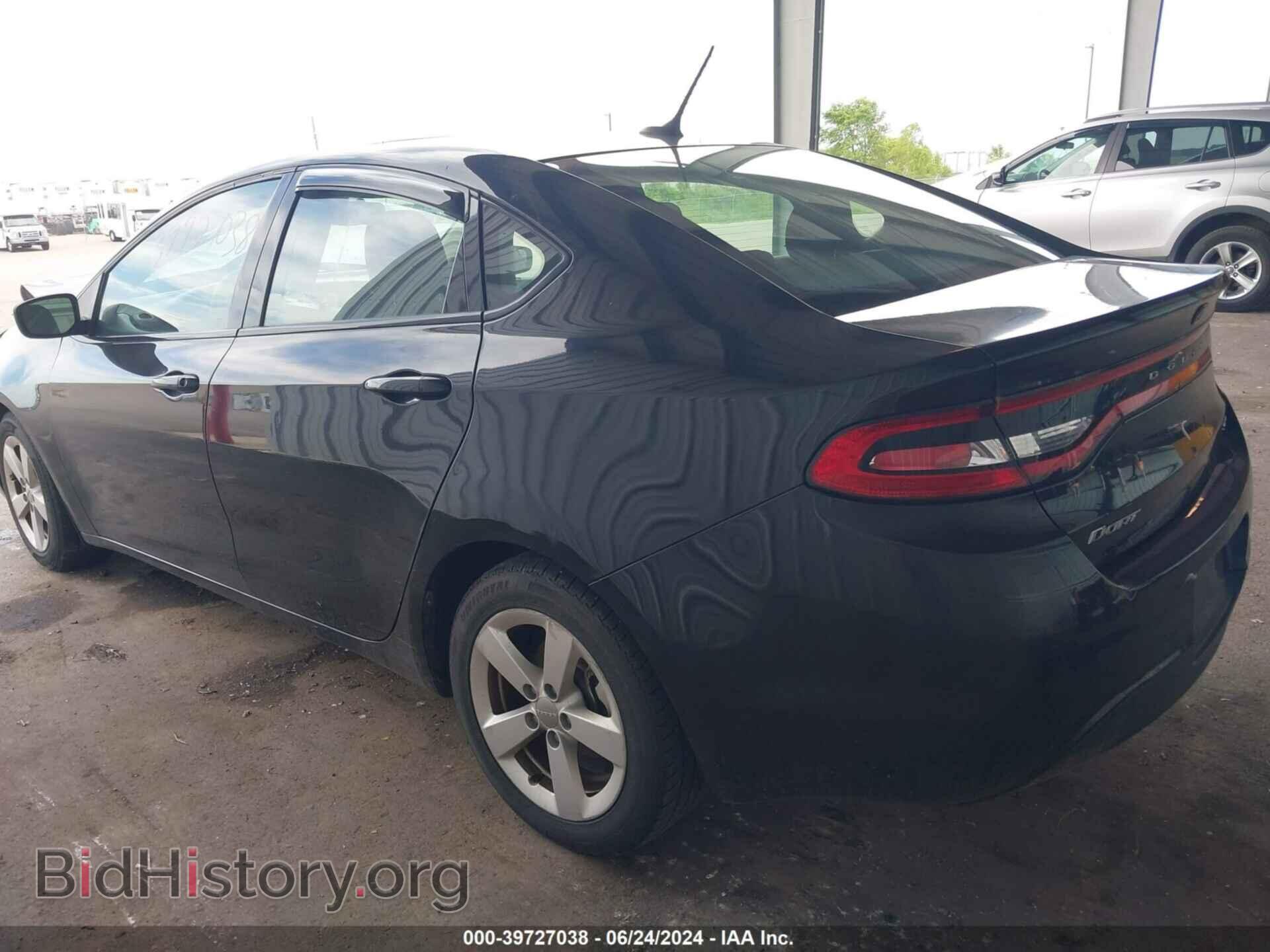 2015 DODGE DART - VIN: 1C3CDFBB2FD415667 - Фото 3
