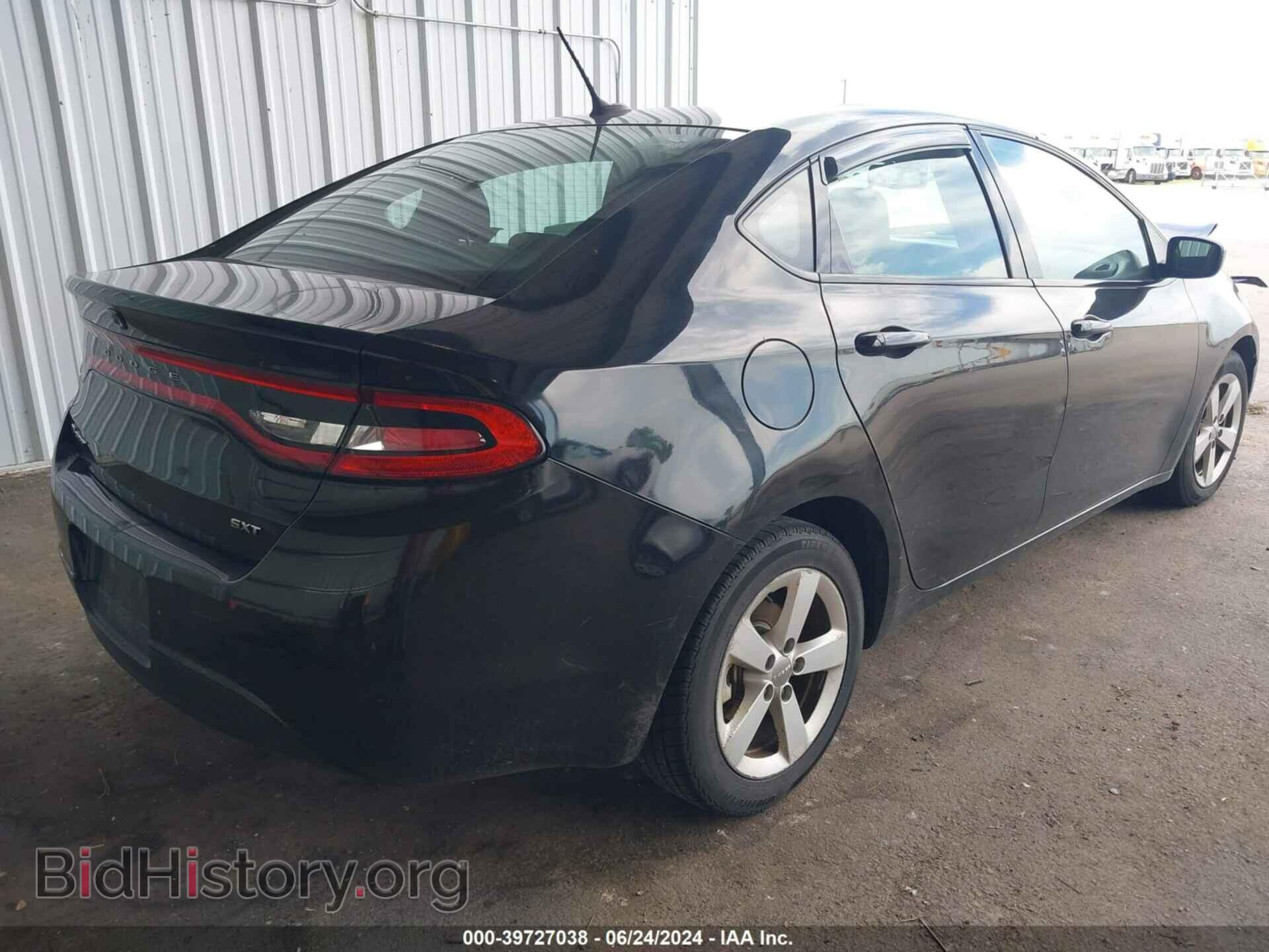 2015 DODGE DART - VIN: 1C3CDFBB2FD415667 - Фото 4