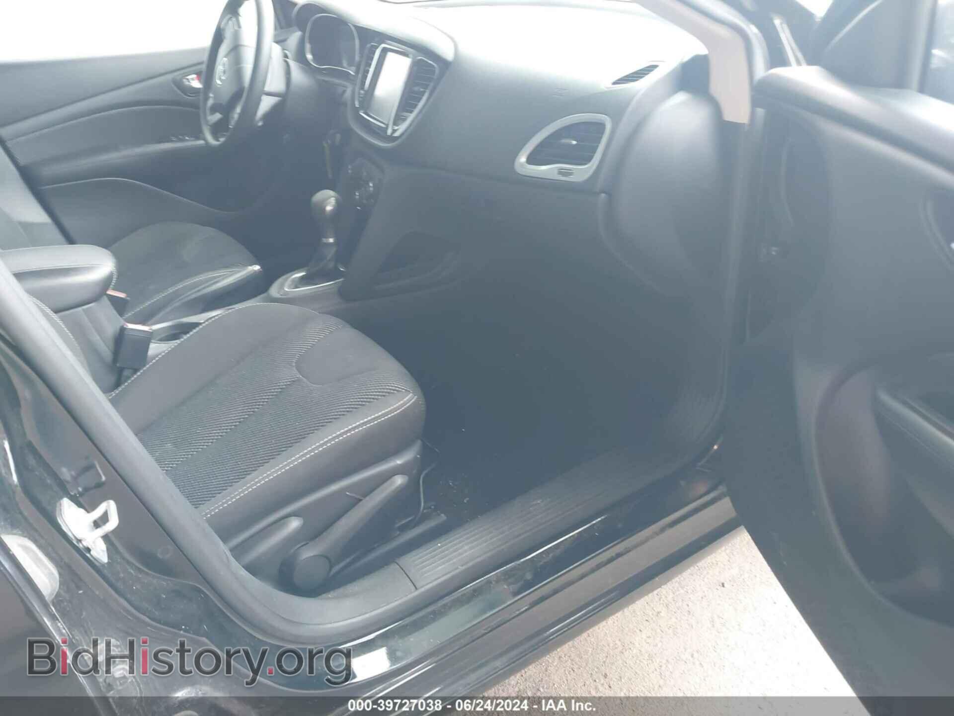 2015 DODGE DART - VIN: 1C3CDFBB2FD415667 - Фото 5