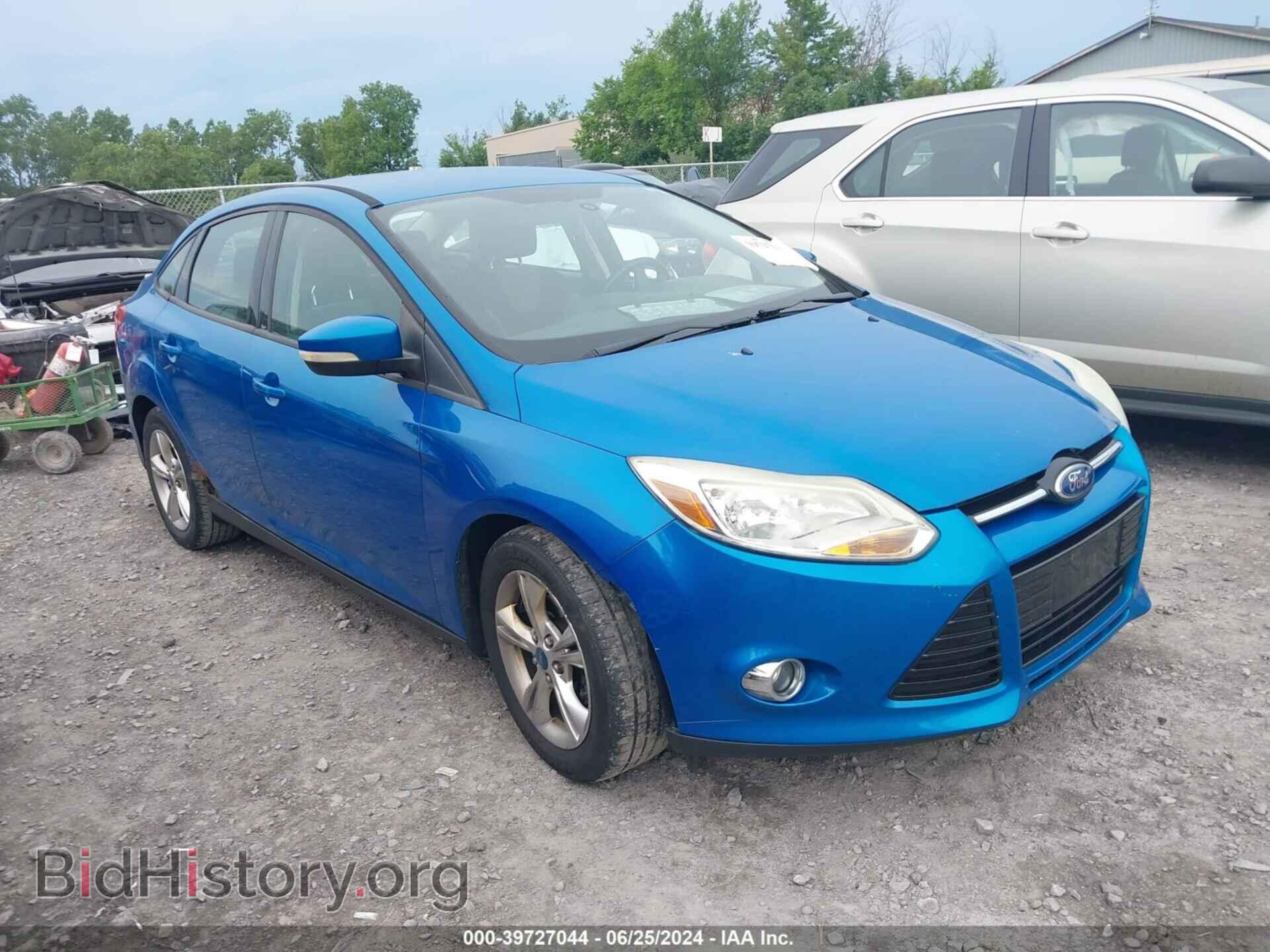 Фотография 1FAHP3F21CL183250 - FORD FOCUS 2012