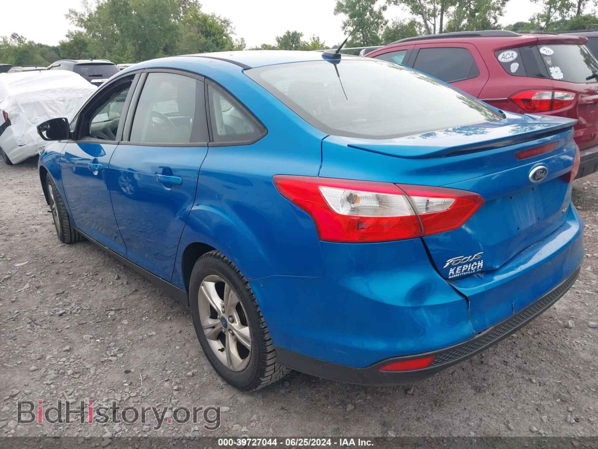 2012 FORD FOCUS - VIN: 1FAHP3F21CL183250 - Фото 3
