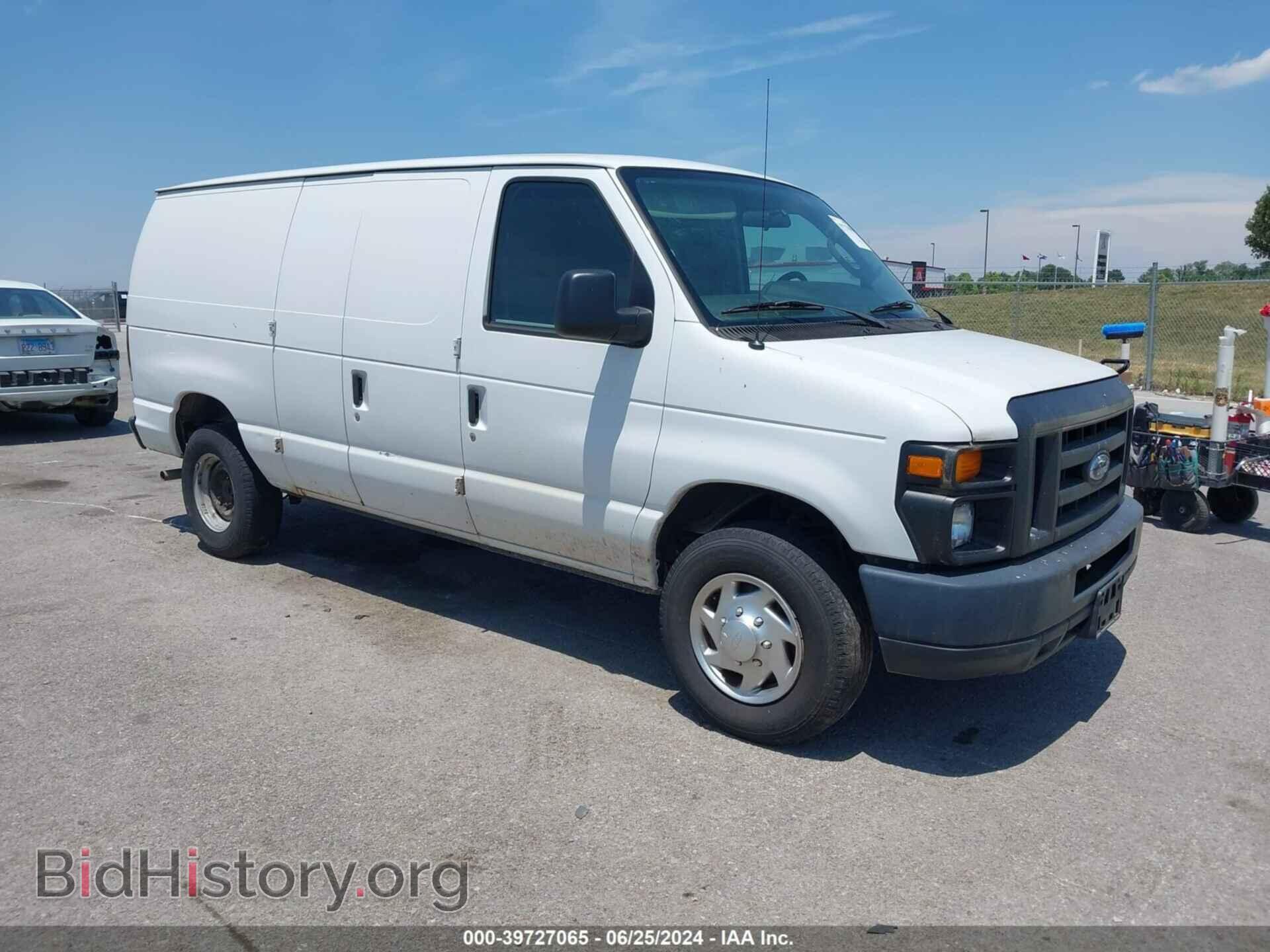 Фотография 1FTNE2EW1DDA04721 - FORD E-250 2013