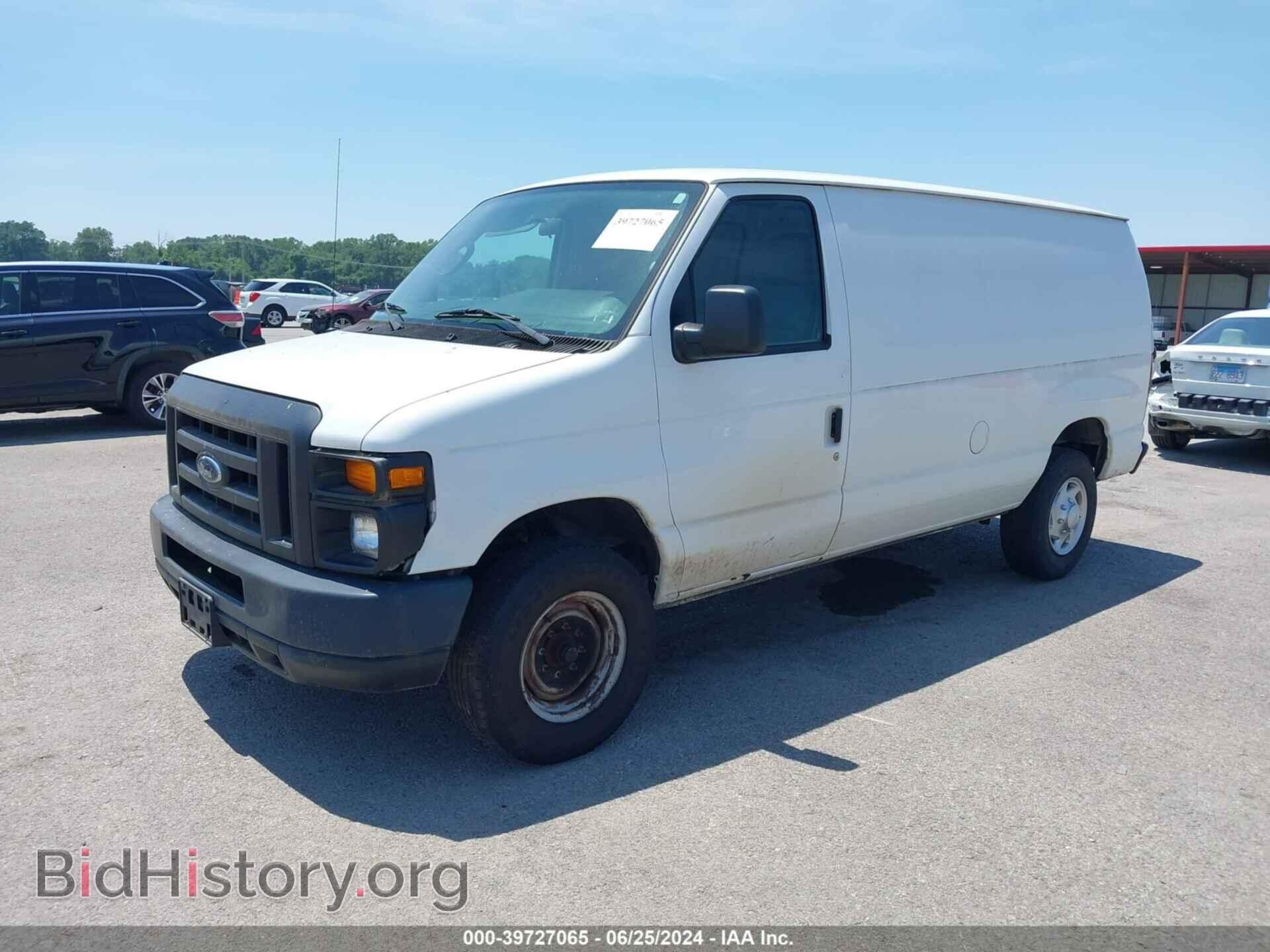 2013 FORD E-250 - VIN: 1FTNE2EW1DDA04721 - Фото 2