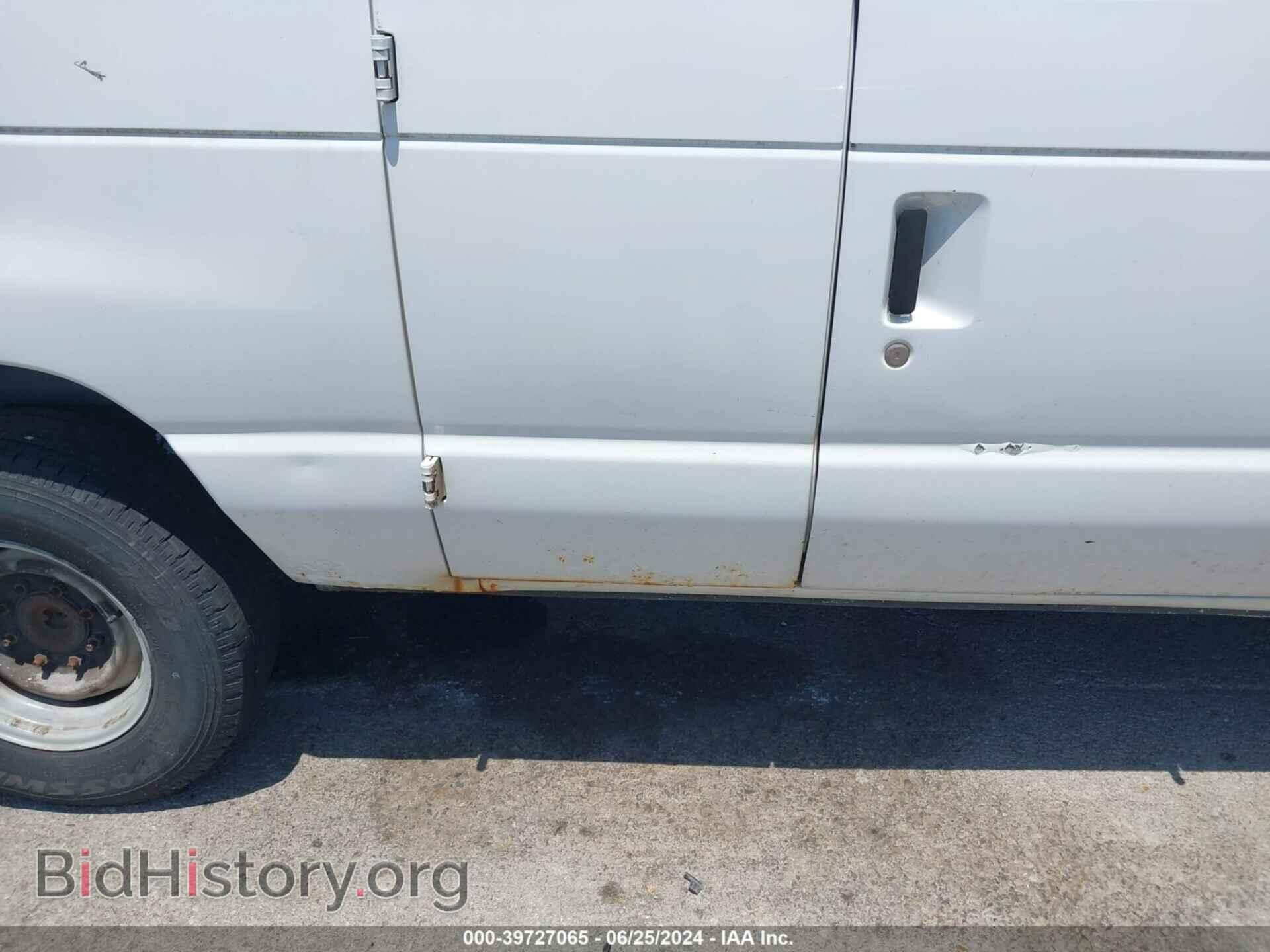 2013 FORD E-250 - VIN: 1FTNE2EW1DDA04721 - Фото 11