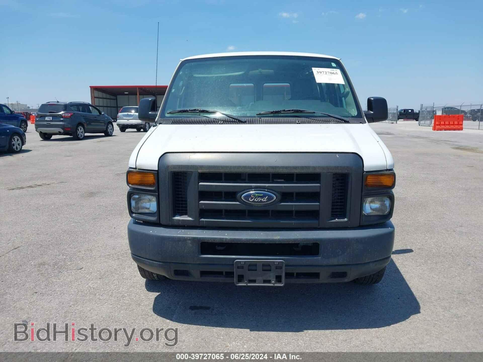 2013 FORD E-250 - VIN: 1FTNE2EW1DDA04721 - Фото 12