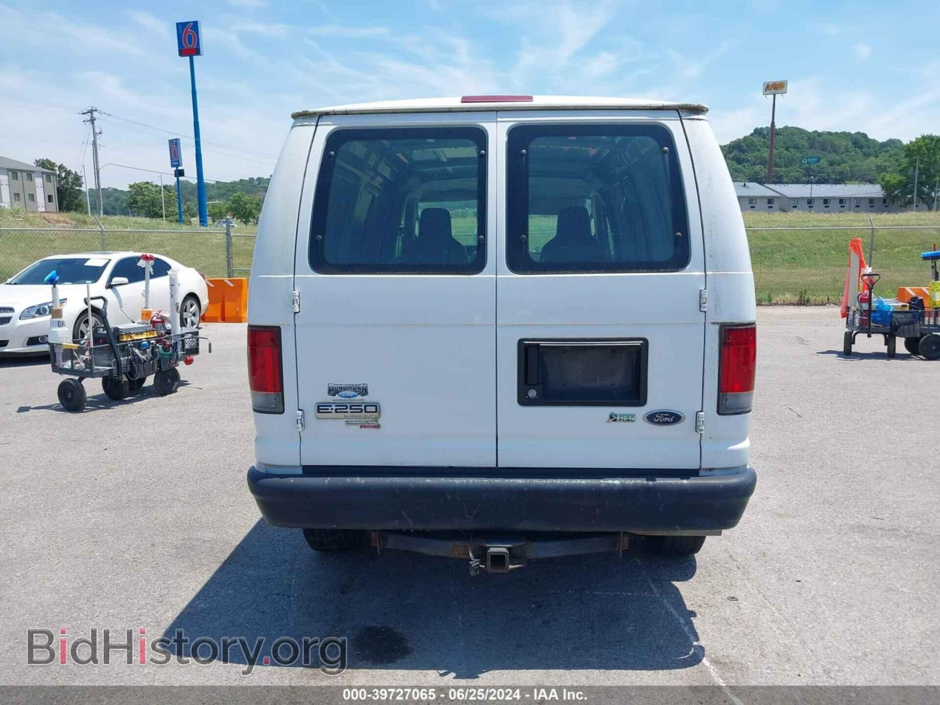 2013 FORD E-250 - VIN: 1FTNE2EW1DDA04721 - Фото 15