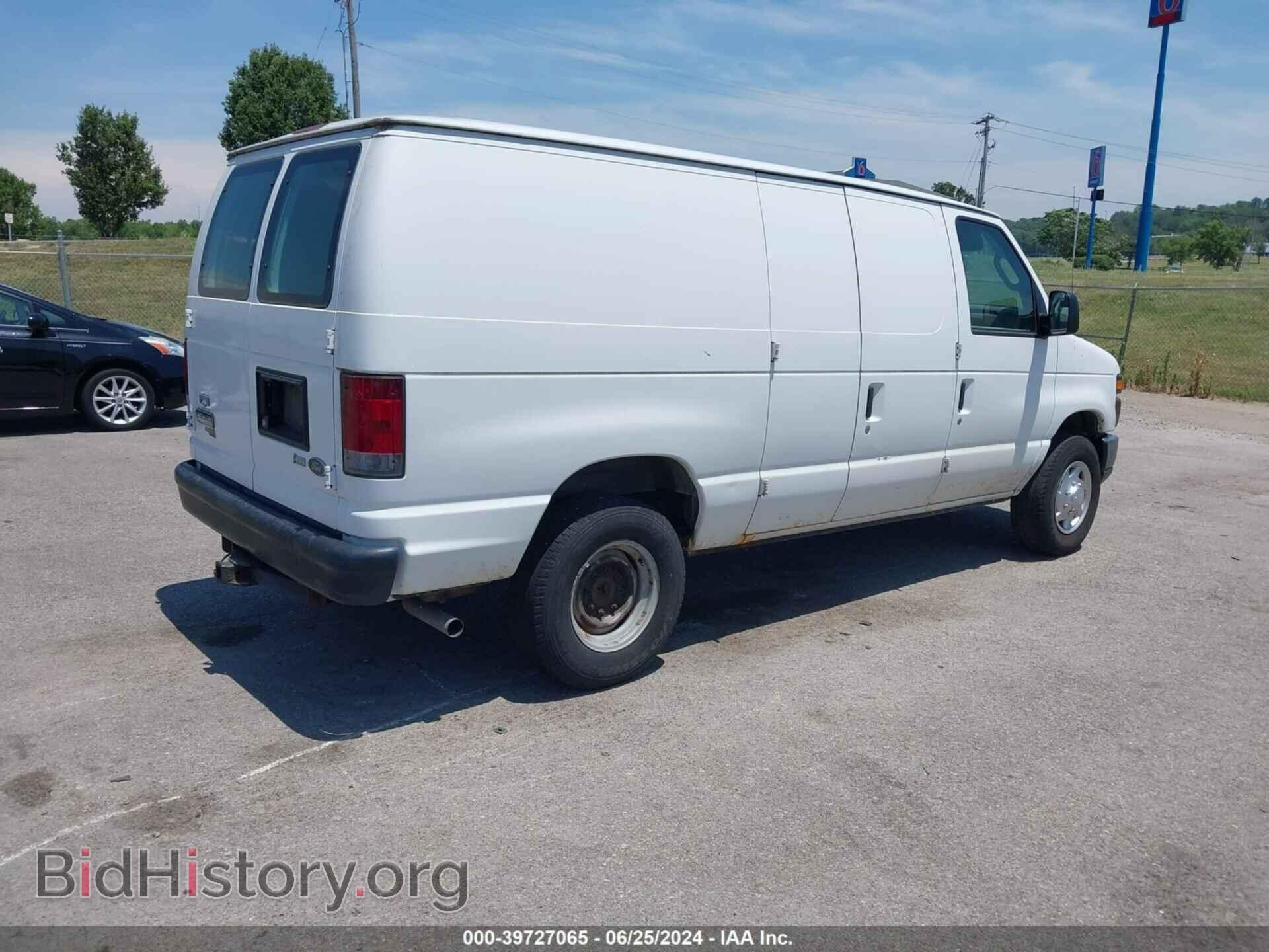 2013 FORD E-250 - VIN: 1FTNE2EW1DDA04721 - Фото 4