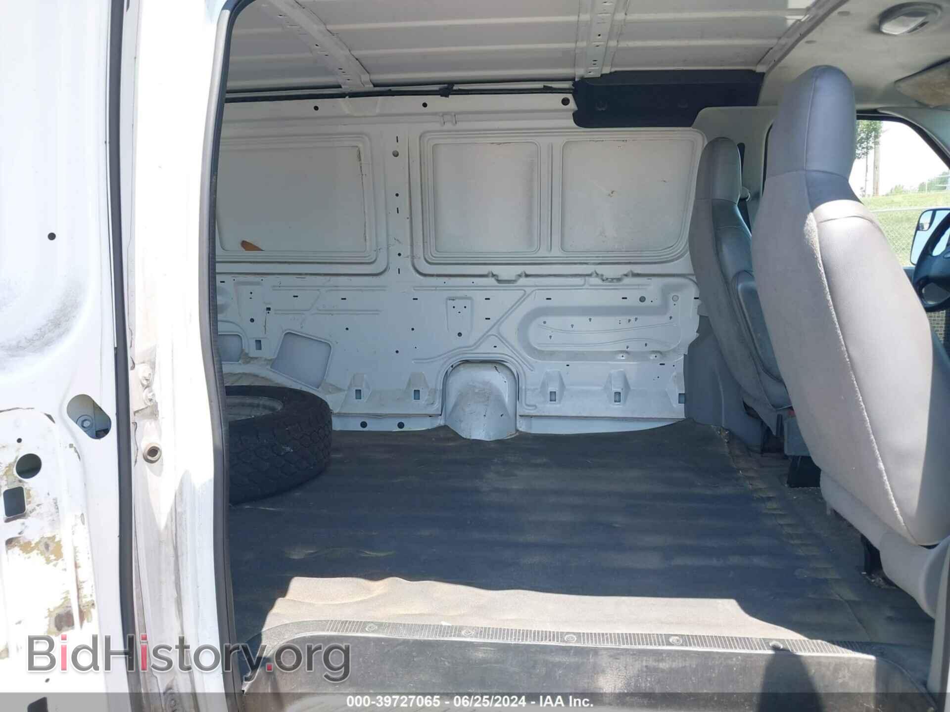 2013 FORD E-250 - VIN: 1FTNE2EW1DDA04721 - Фото 7