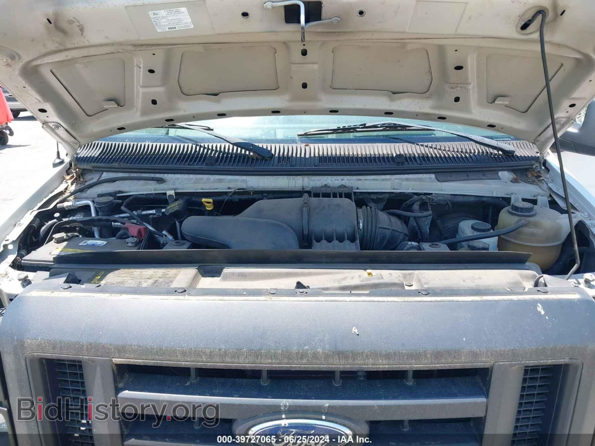 2013 FORD E-250 - VIN: 1FTNE2EW1DDA04721 - Фото 9