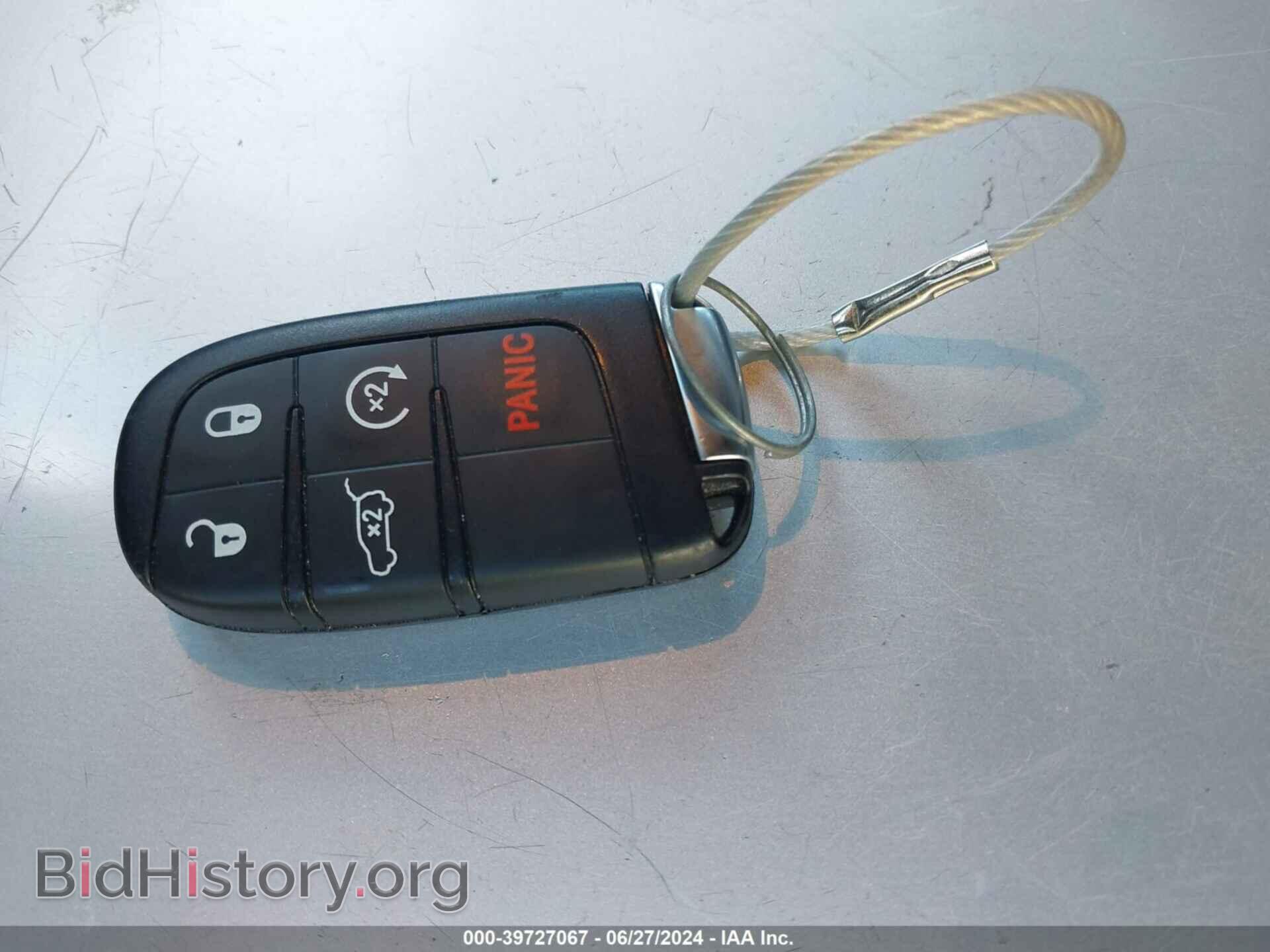 2023 DODGE DURANGO - VIN: 1C4RDHDG0PC685532 - Фото 11