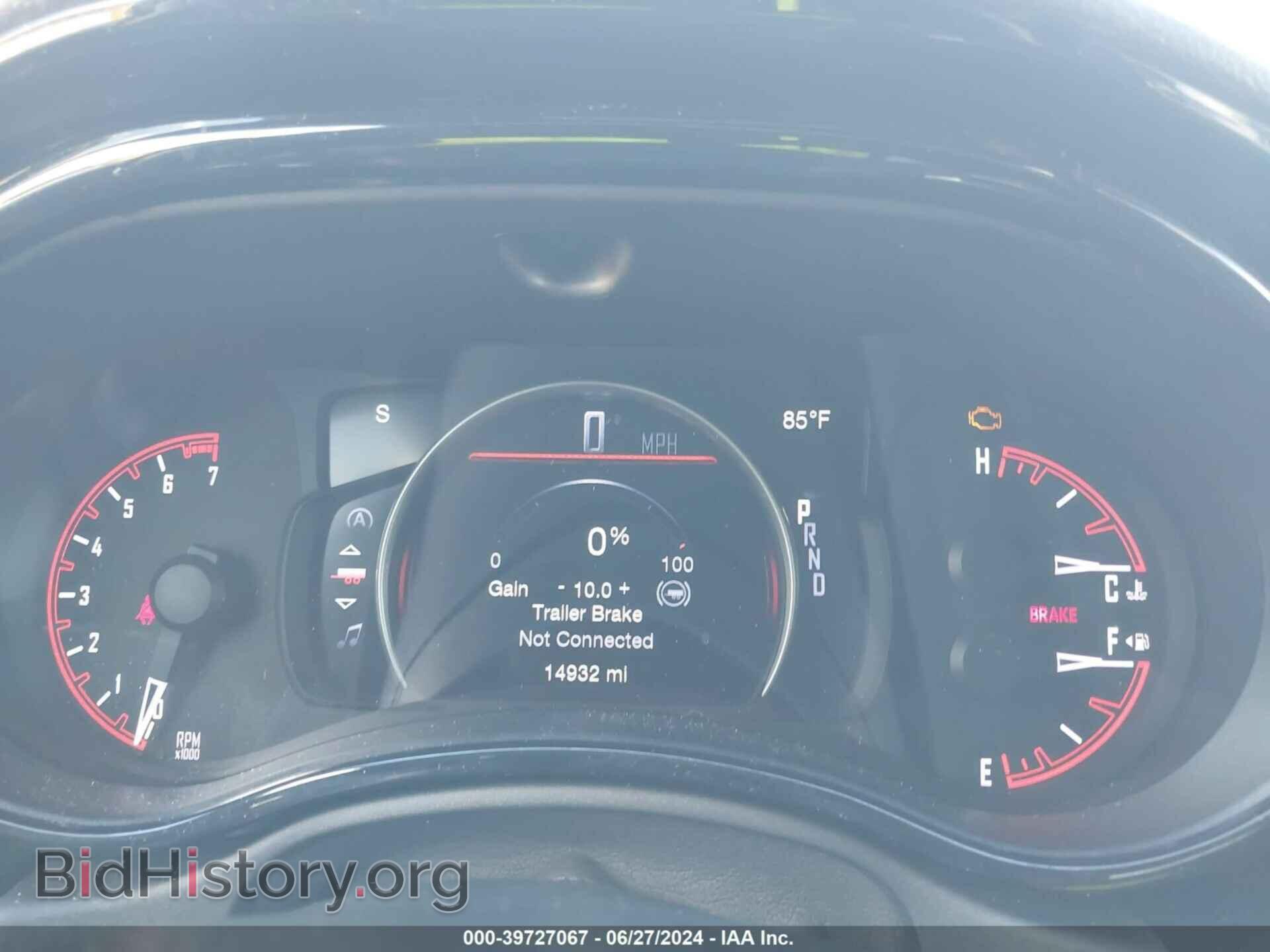 2023 DODGE DURANGO - VIN: 1C4RDHDG0PC685532 - Фото 7