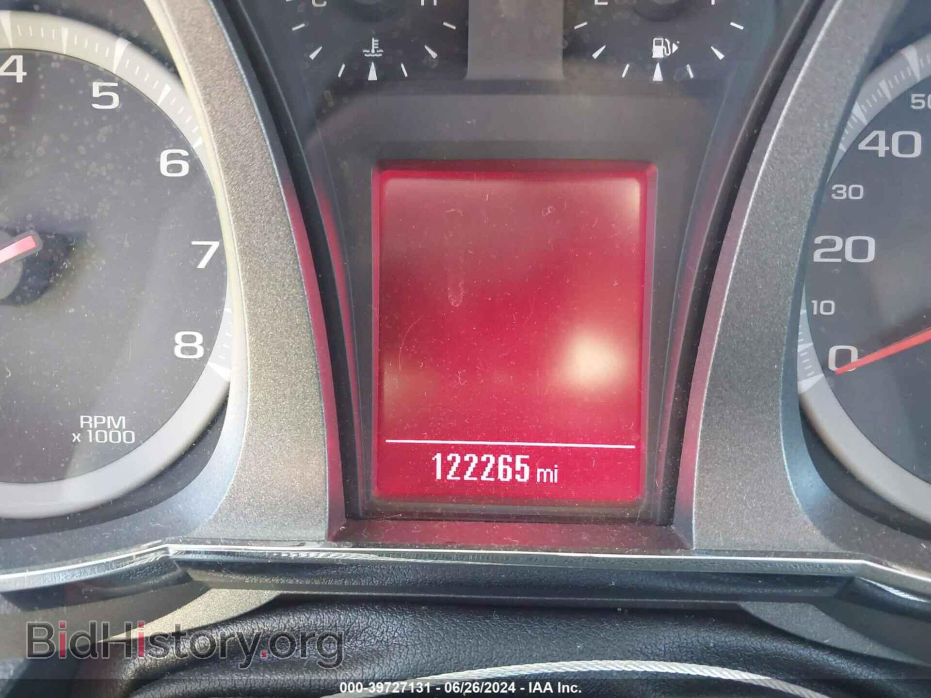 2013 GMC TERRAIN - VIN: 2GKFLYE37D6159988 - Photo 7