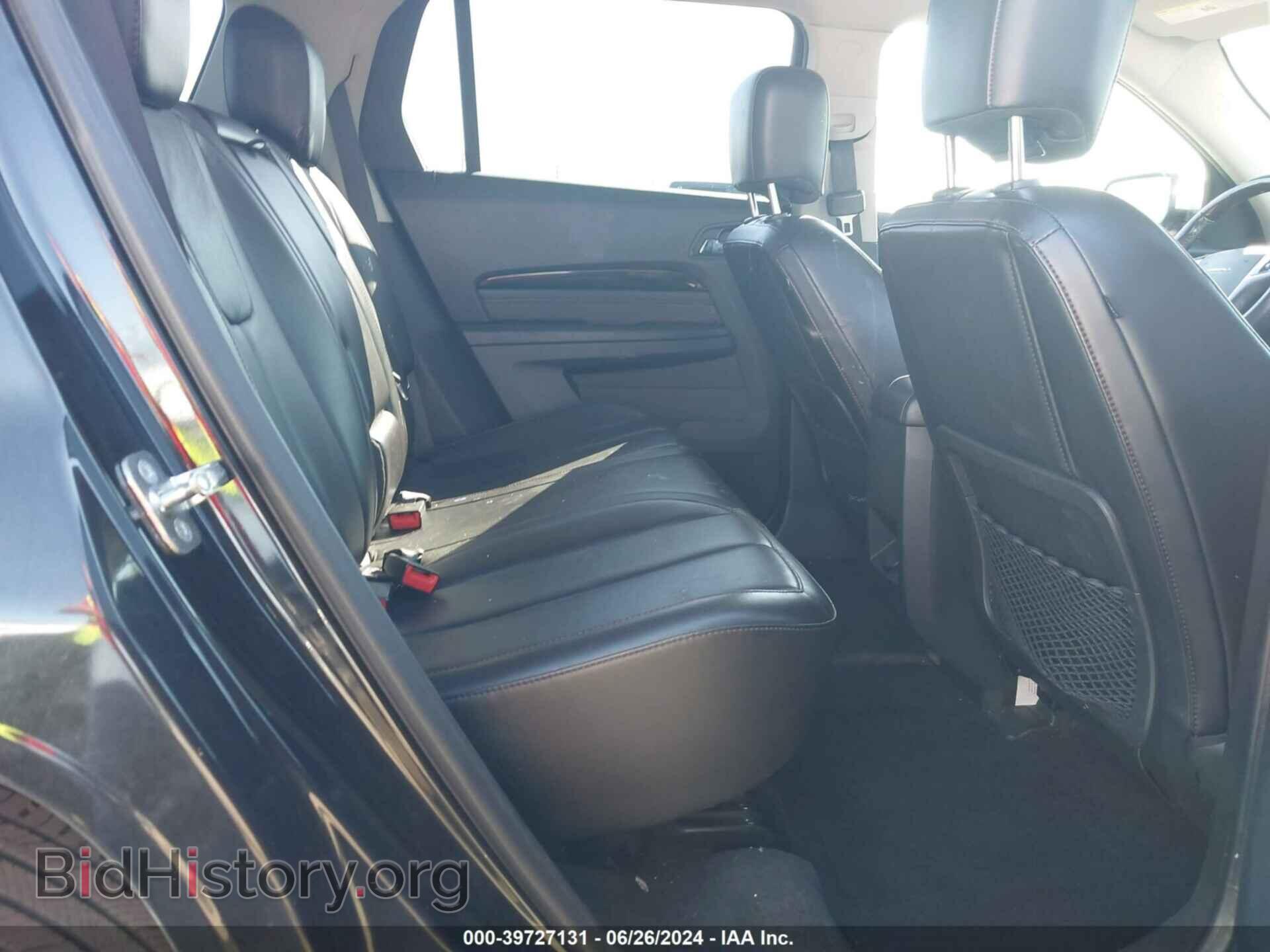 2013 GMC TERRAIN - VIN: 2GKFLYE37D6159988 - Photo 8