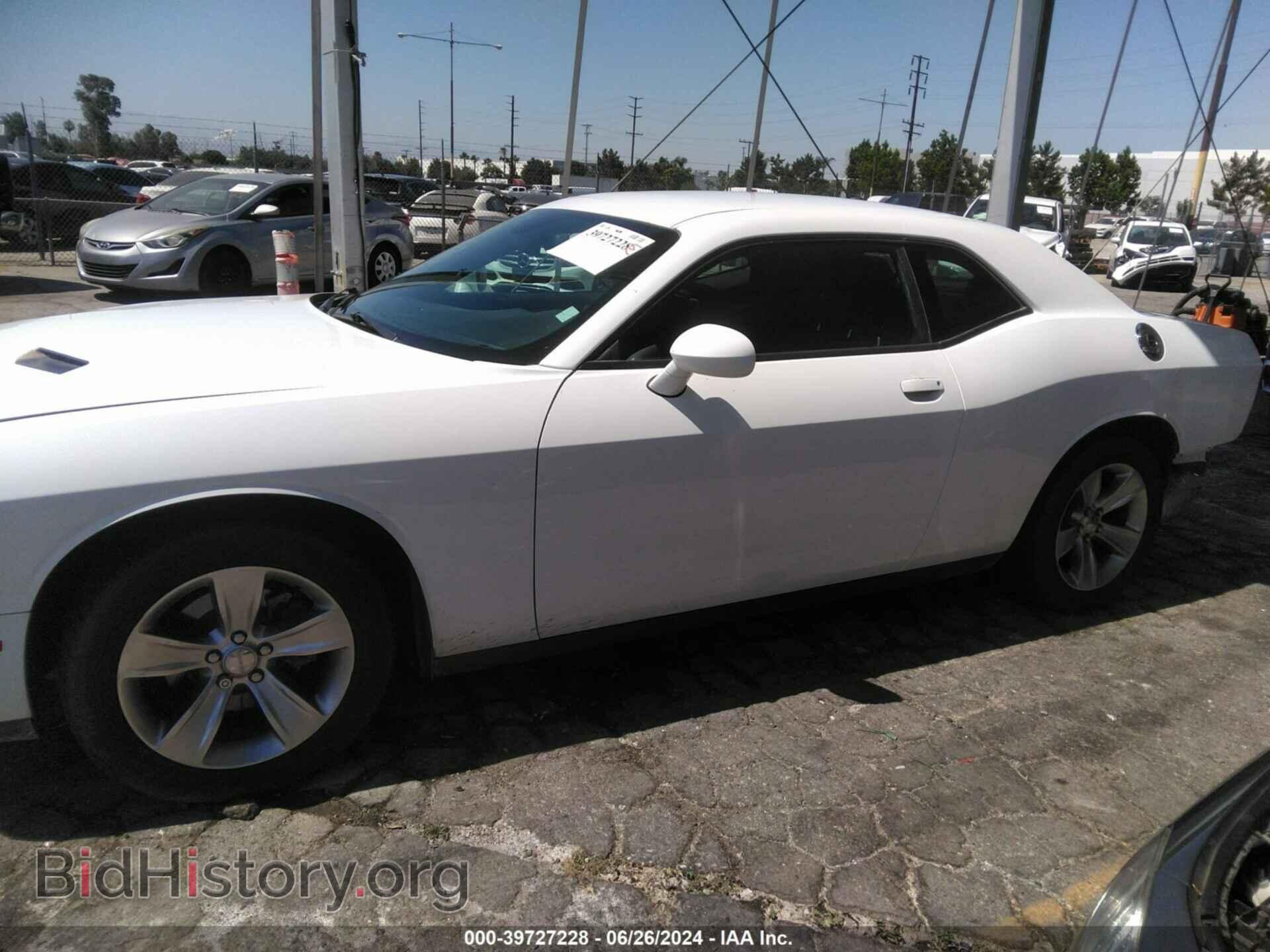 2015 DODGE CHALLENGER - VIN: 2C3CDZAG0FH869563 - Фото 15