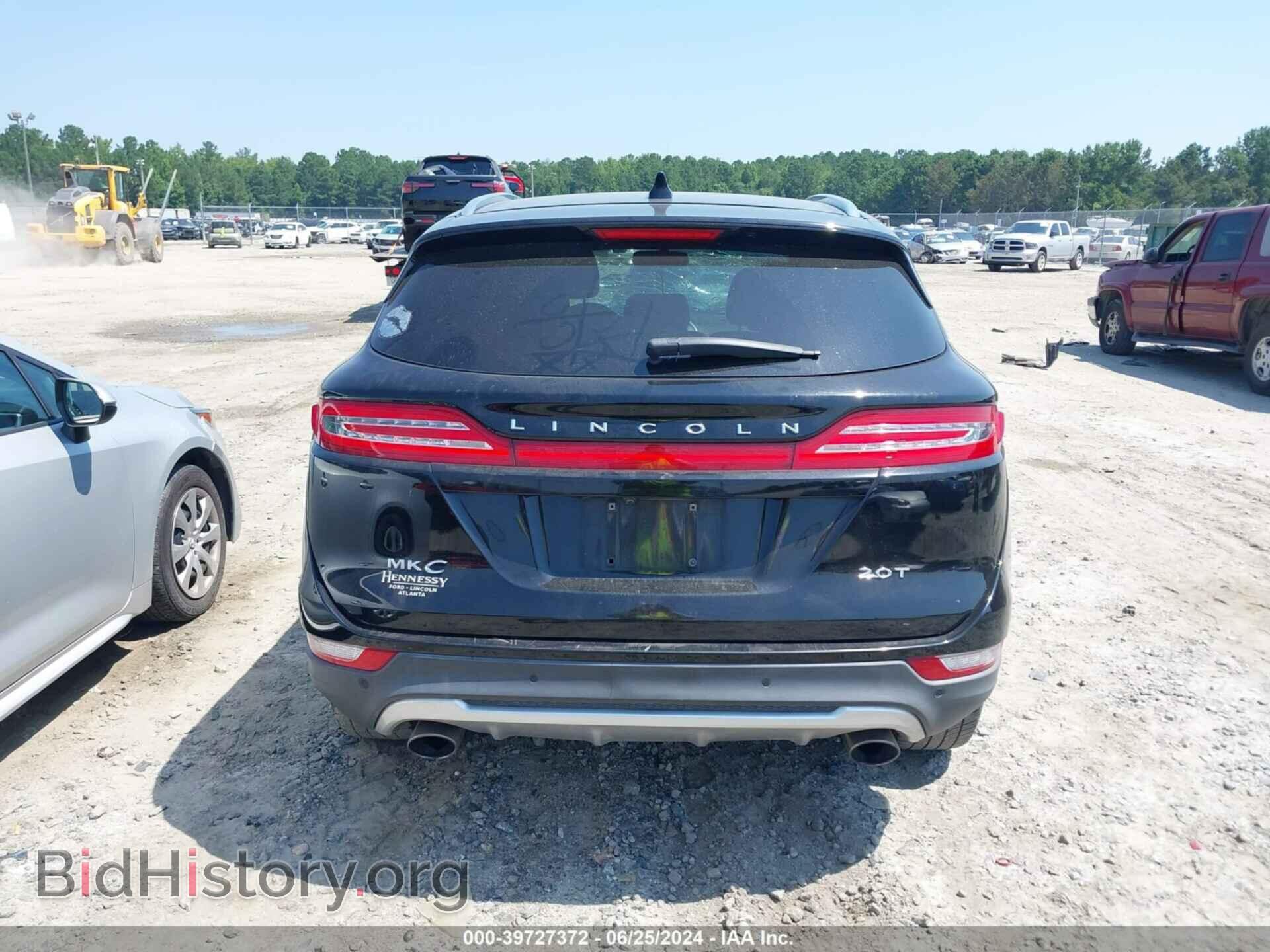 2018 LINCOLN MKC - VIN: 5LMCJ1C90JUL08041 - Фото 16