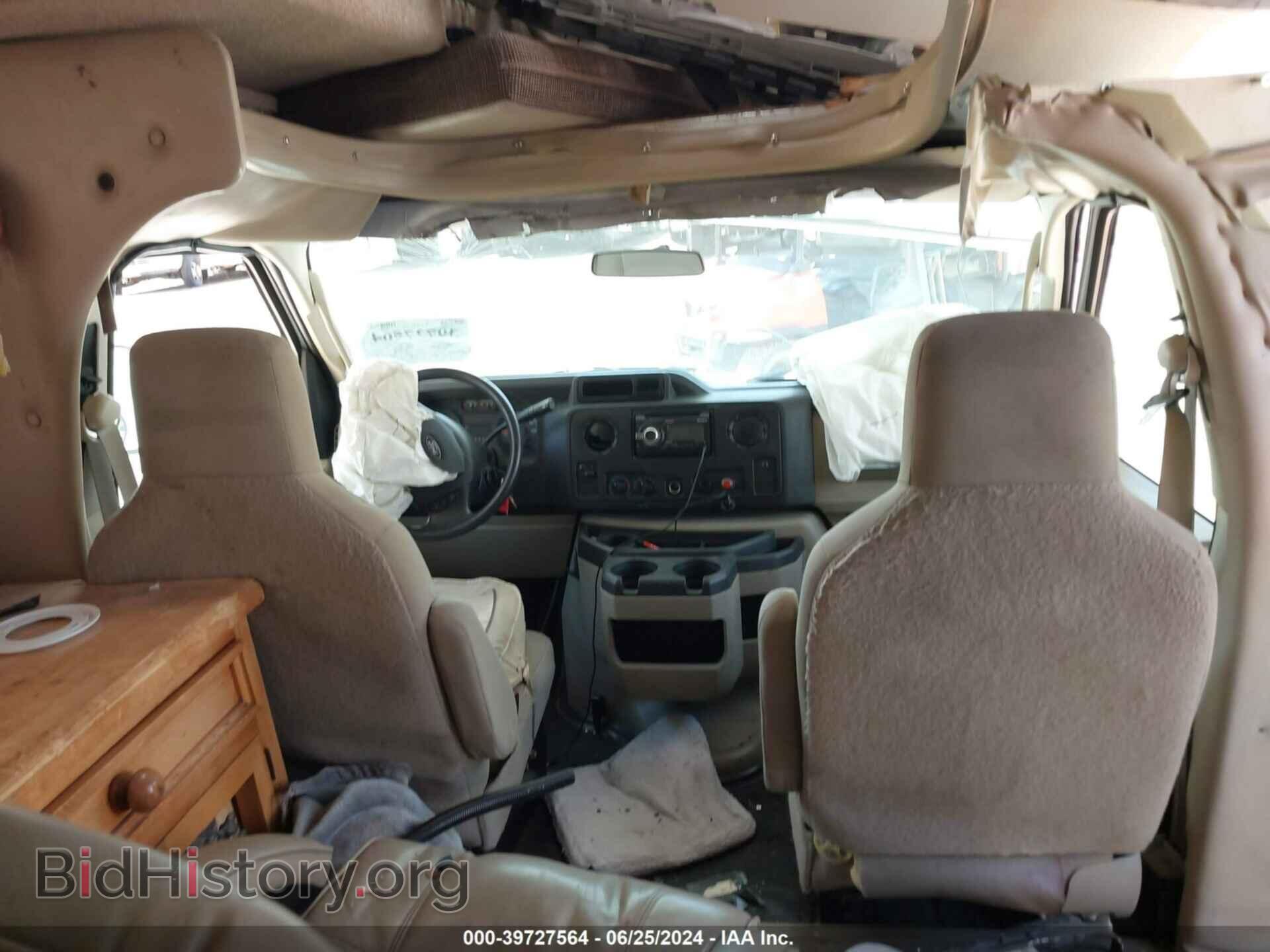 2017 FORD E-450 CUTAWAY - VIN: 1FDXE4FS5HDC13526 - Фото 6